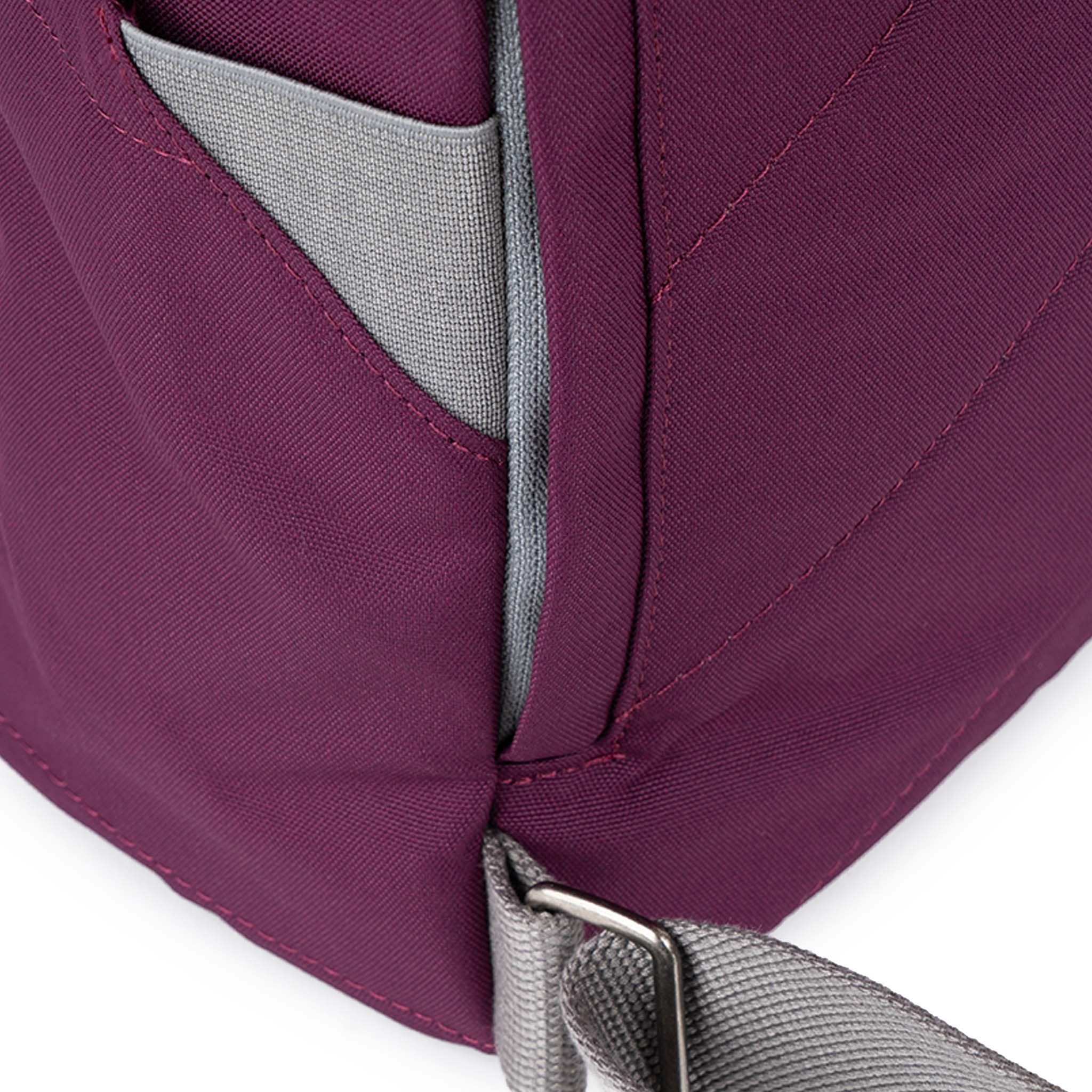 Finchley Backpack in Cherry Lacquer - Image 5