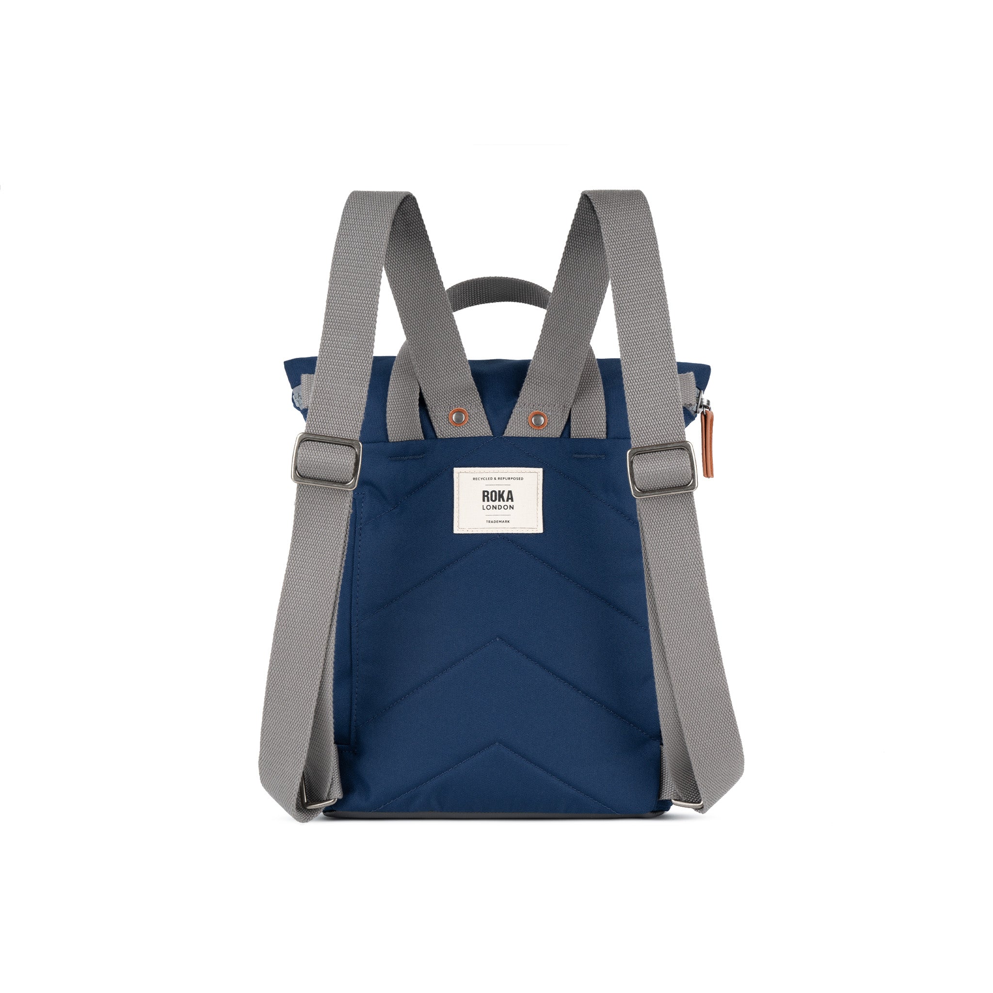 Finchley Backpack in Crisp Blue - Image 10