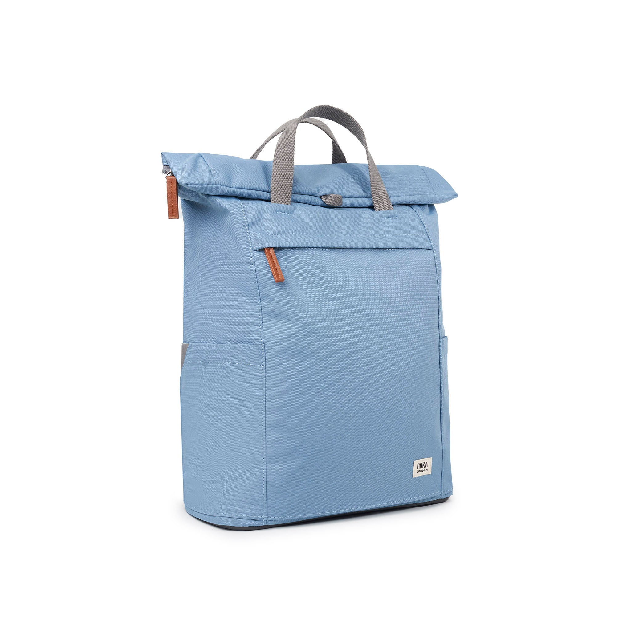 Finchley Backpack in Retro Blue - Image 12
