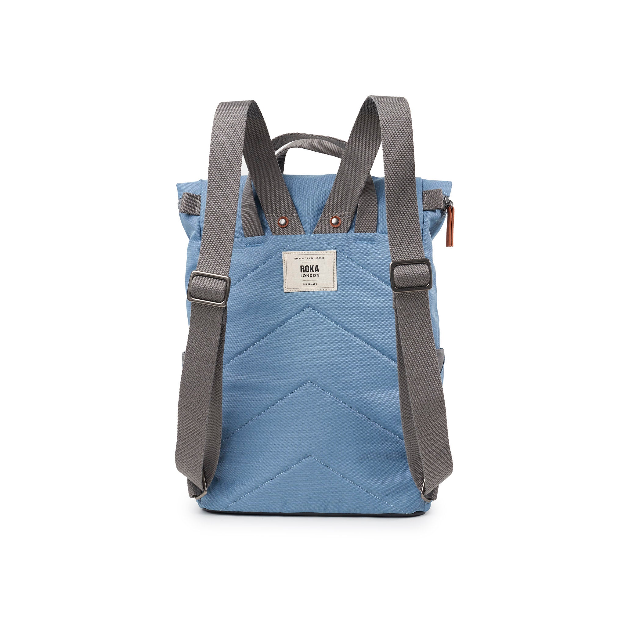 Finchley Backpack in Retro Blue - Image 3