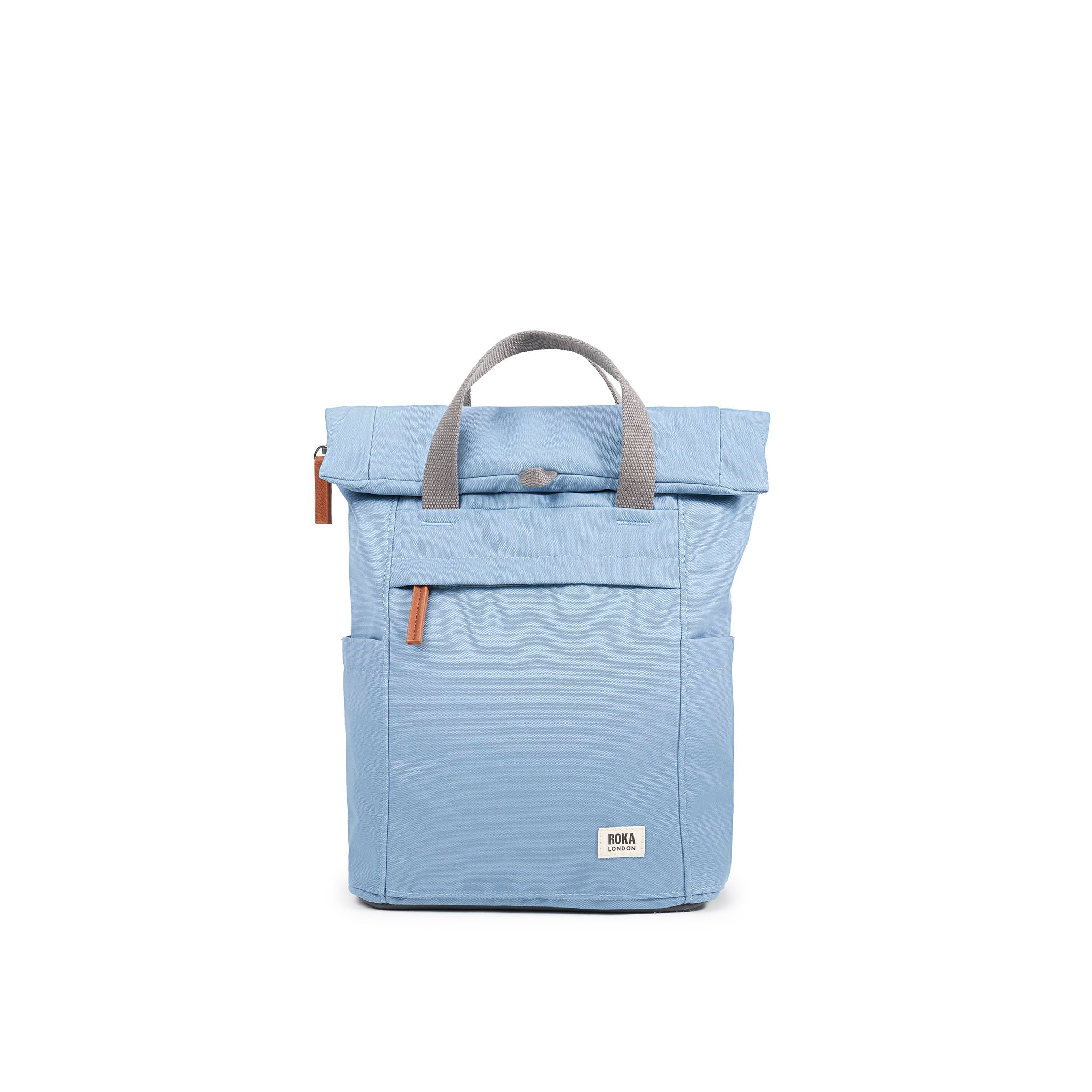 Finchley Backpack in Retro Blue - Image 8
