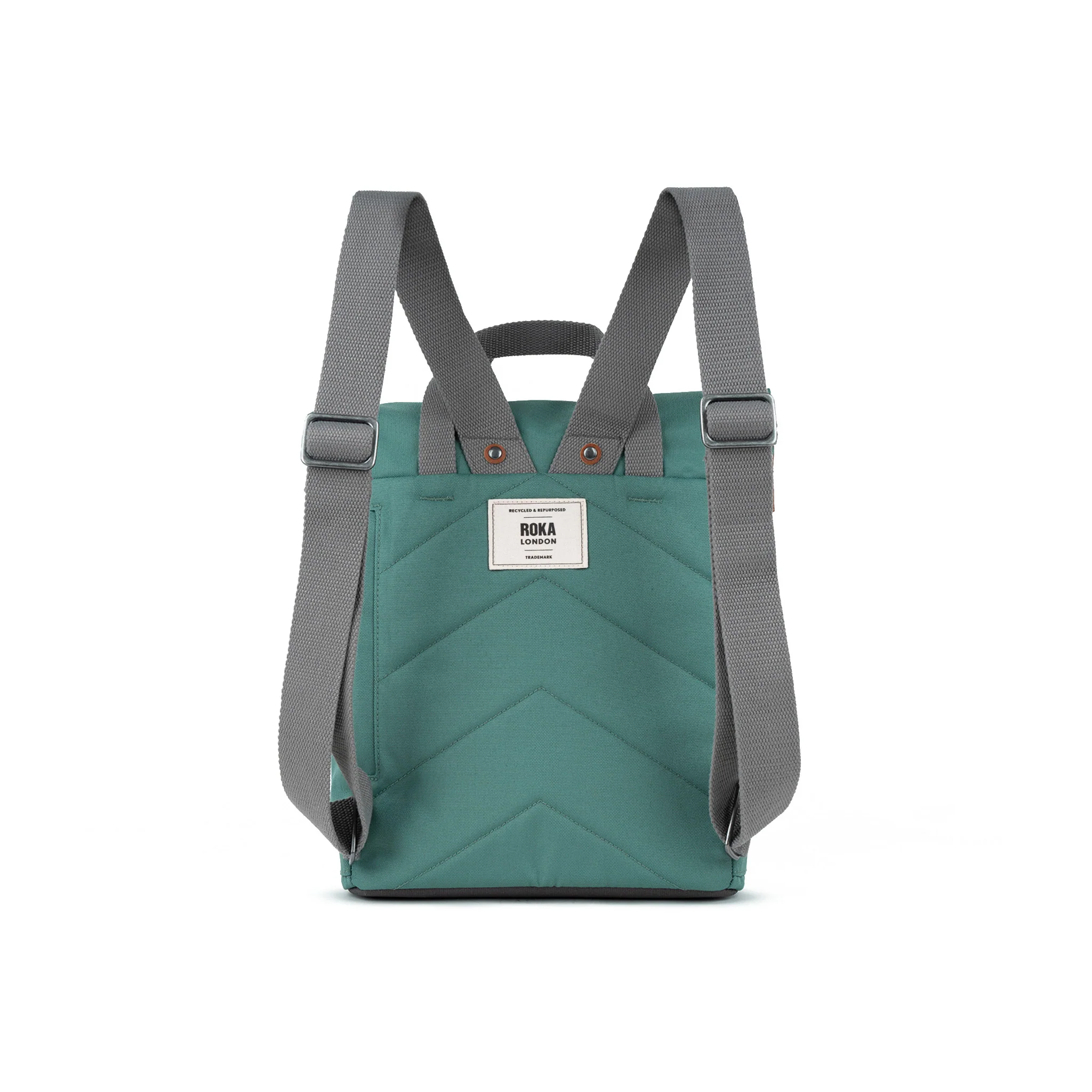 Finchley Backpack in Sage - Image 10