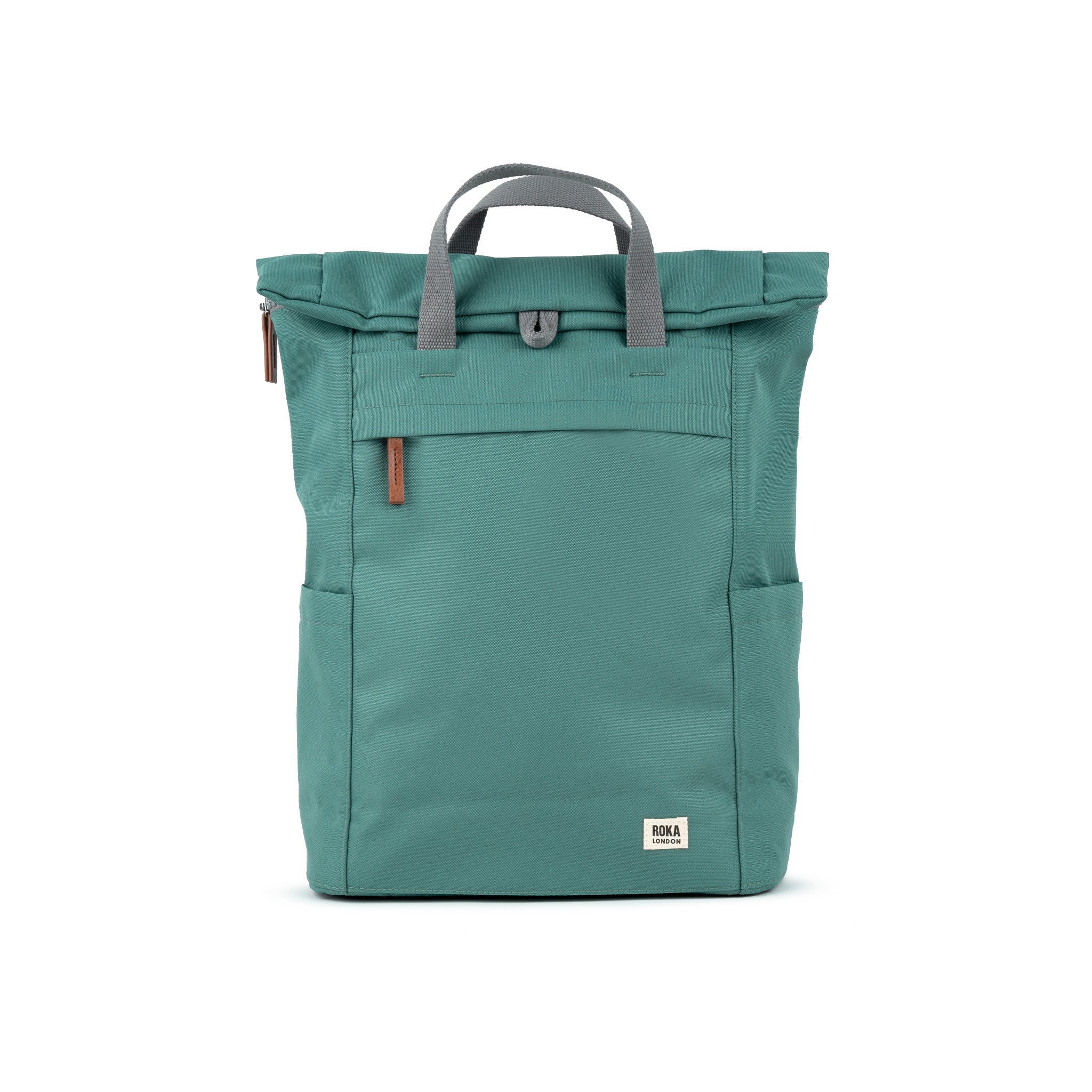Finchley Backpack in Sage - Image 11