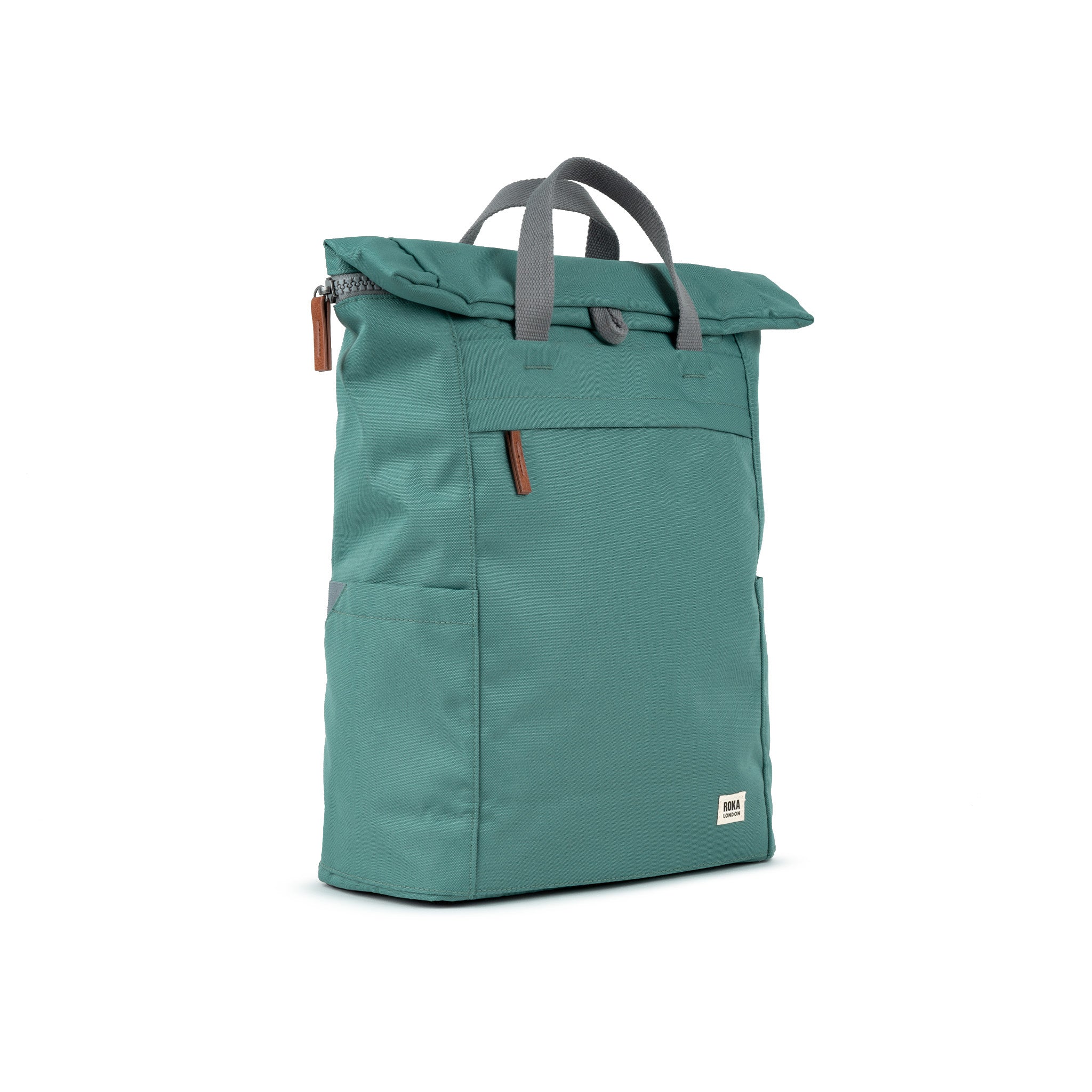 Finchley Backpack in Sage - Image 12
