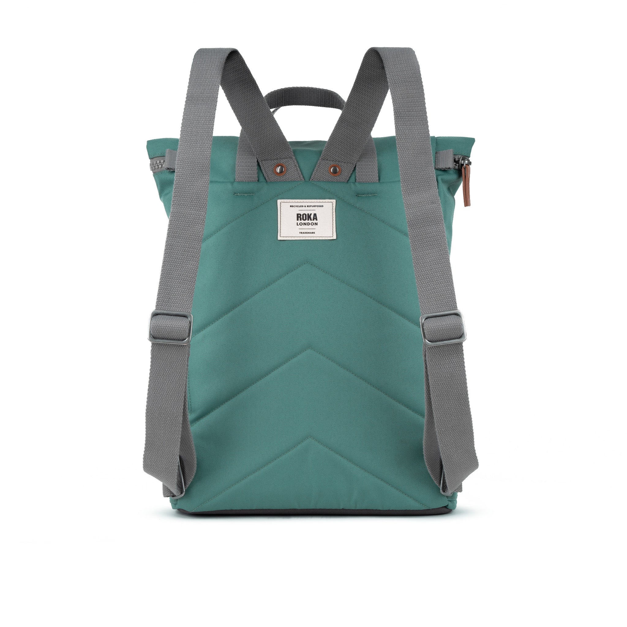 Finchley Backpack in Sage - Image 13