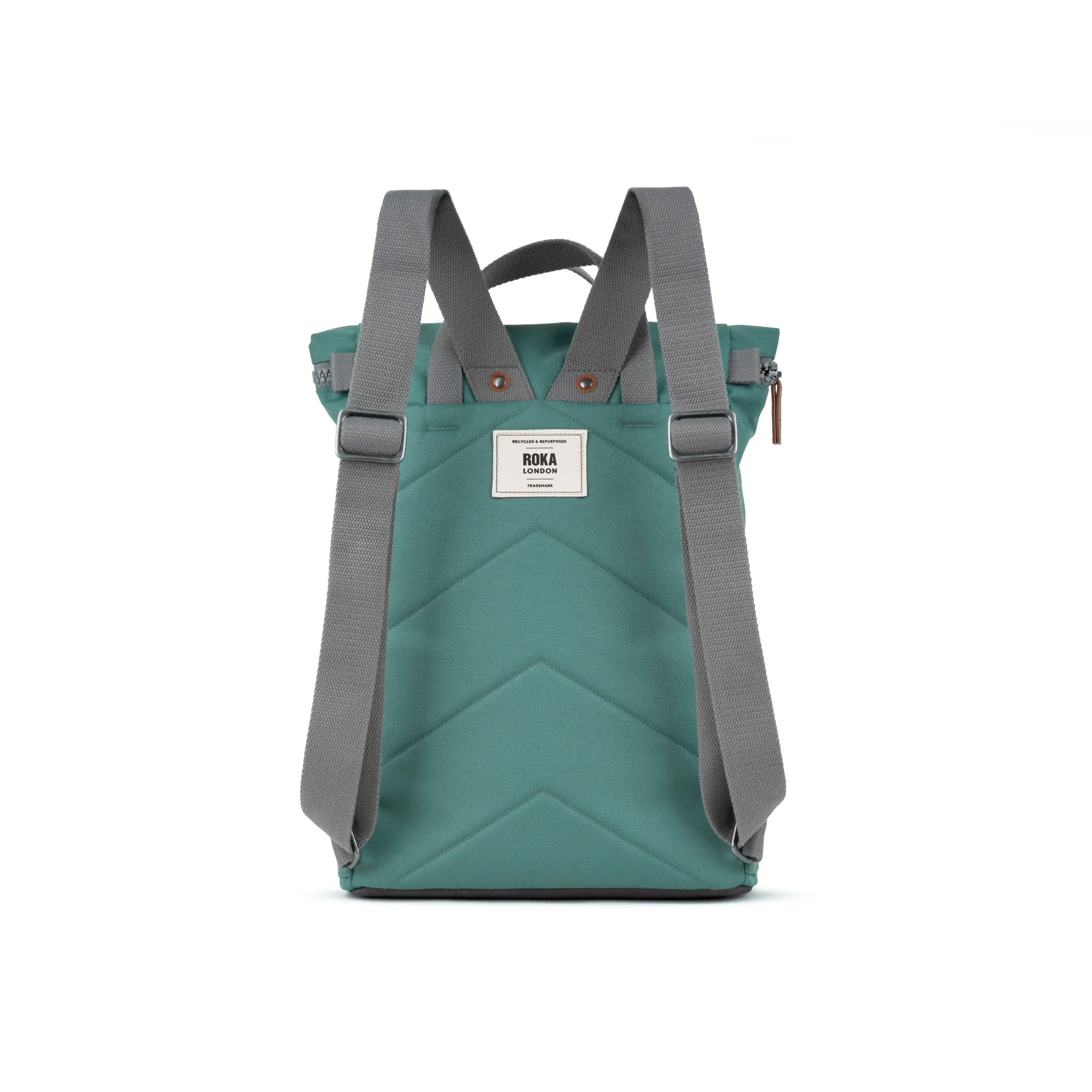 Finchley Backpack in Sage - Image 3