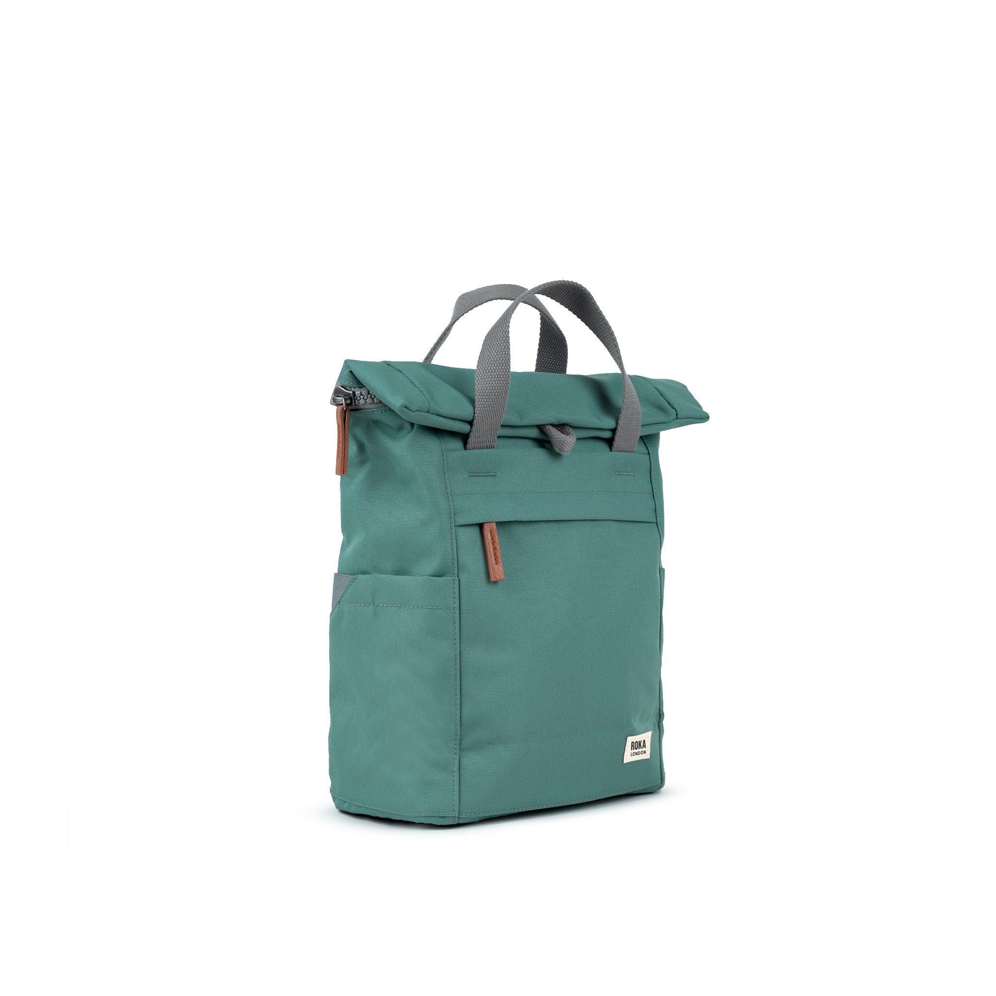 Finchley Backpack in Sage - Image 9