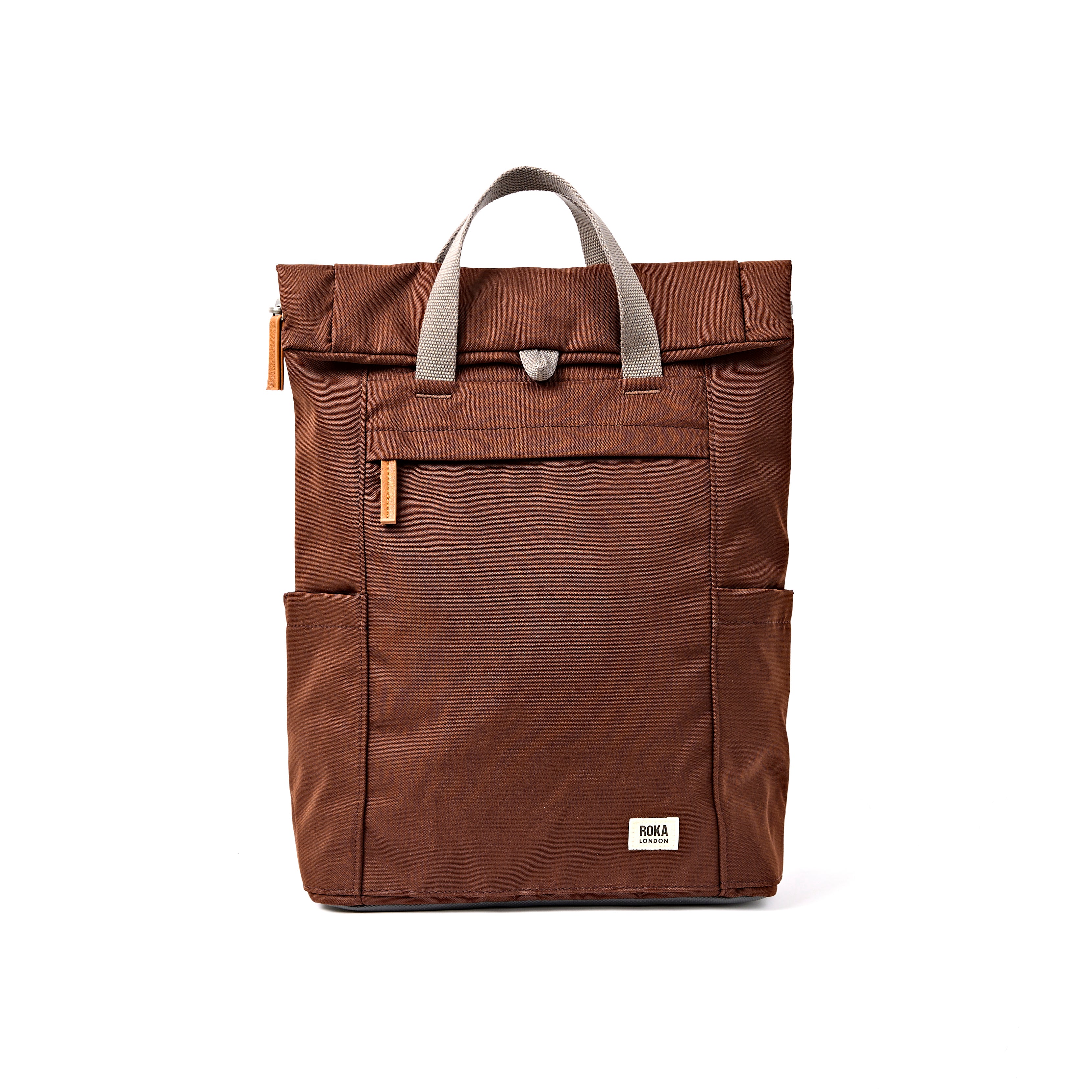 Finchley Backpack in Chocolate - Image 11