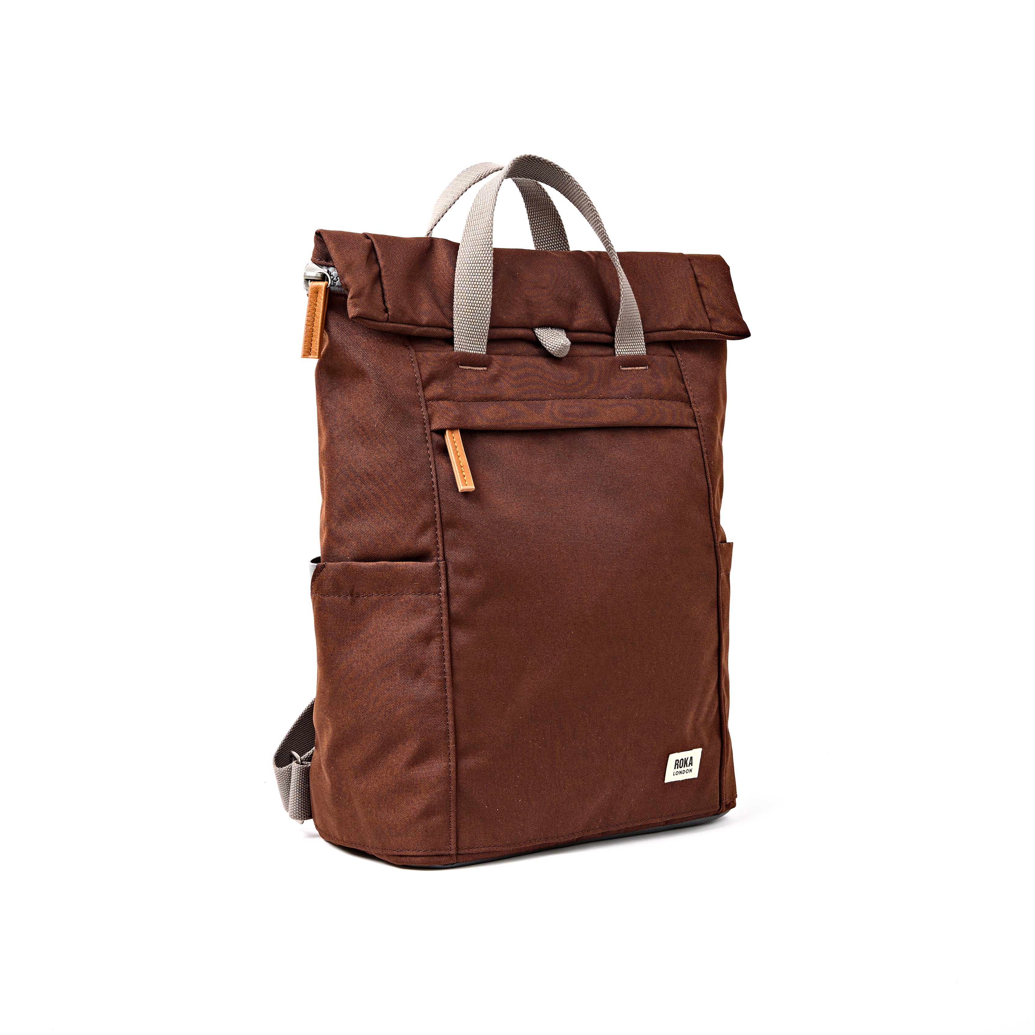 Finchley Backpack in Chocolate - Image 12