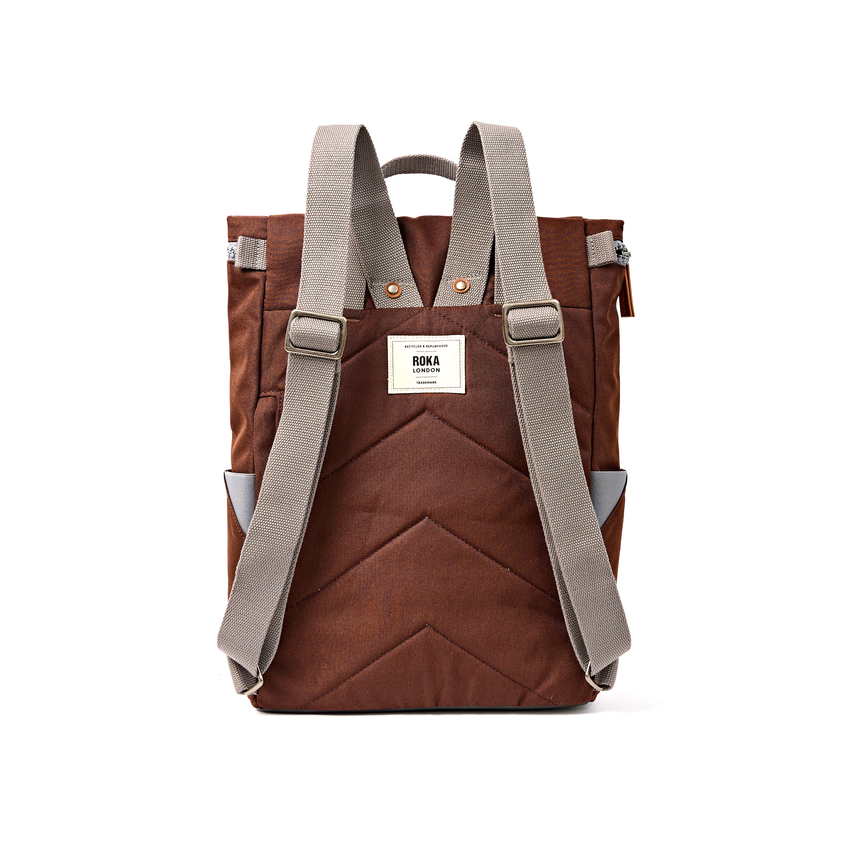 Finchley Backpack in Chocolate - Image 13