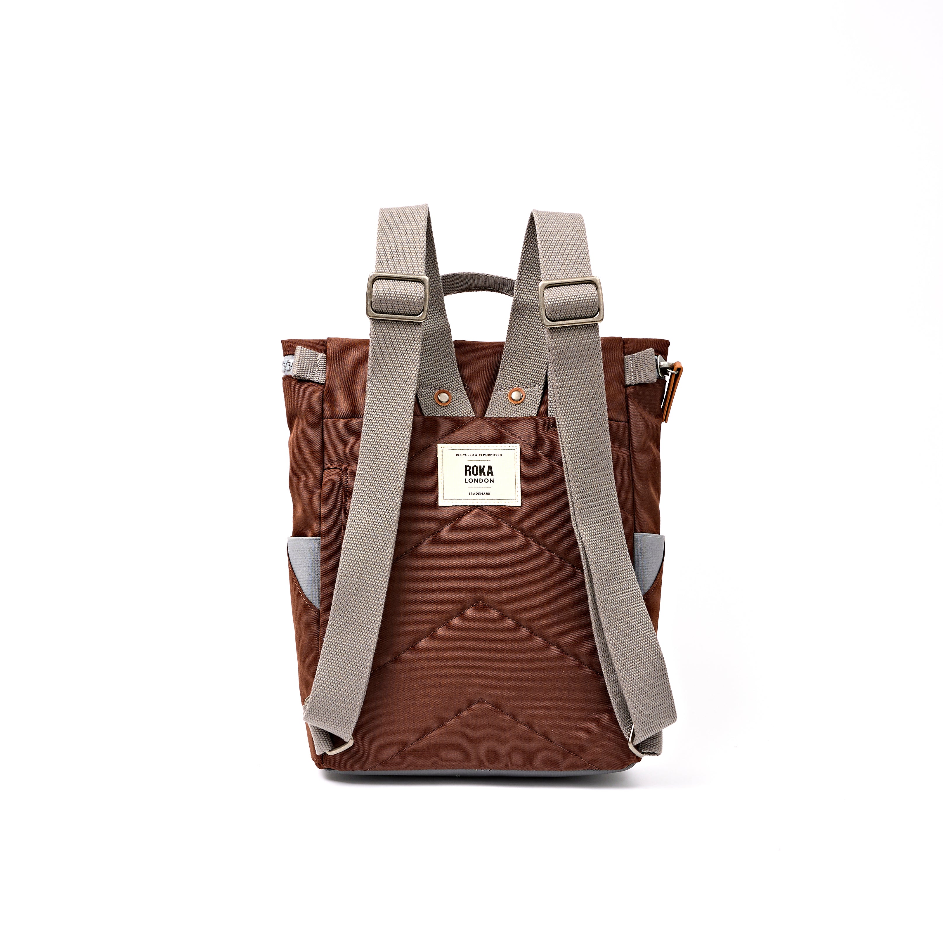 Finchley Backpack in Chocolate - Image 3