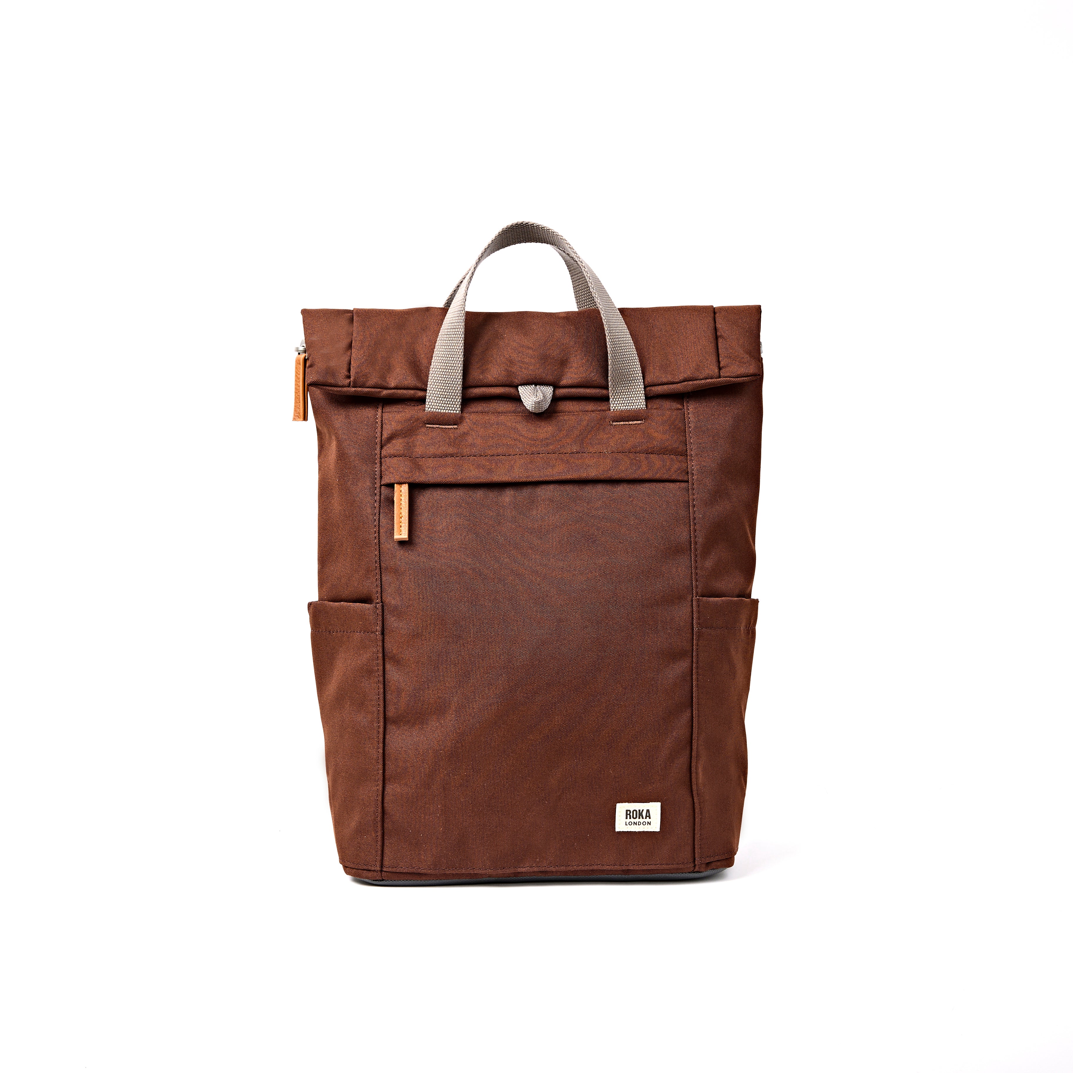 Finchley Backpack in Chocolate - Image 4