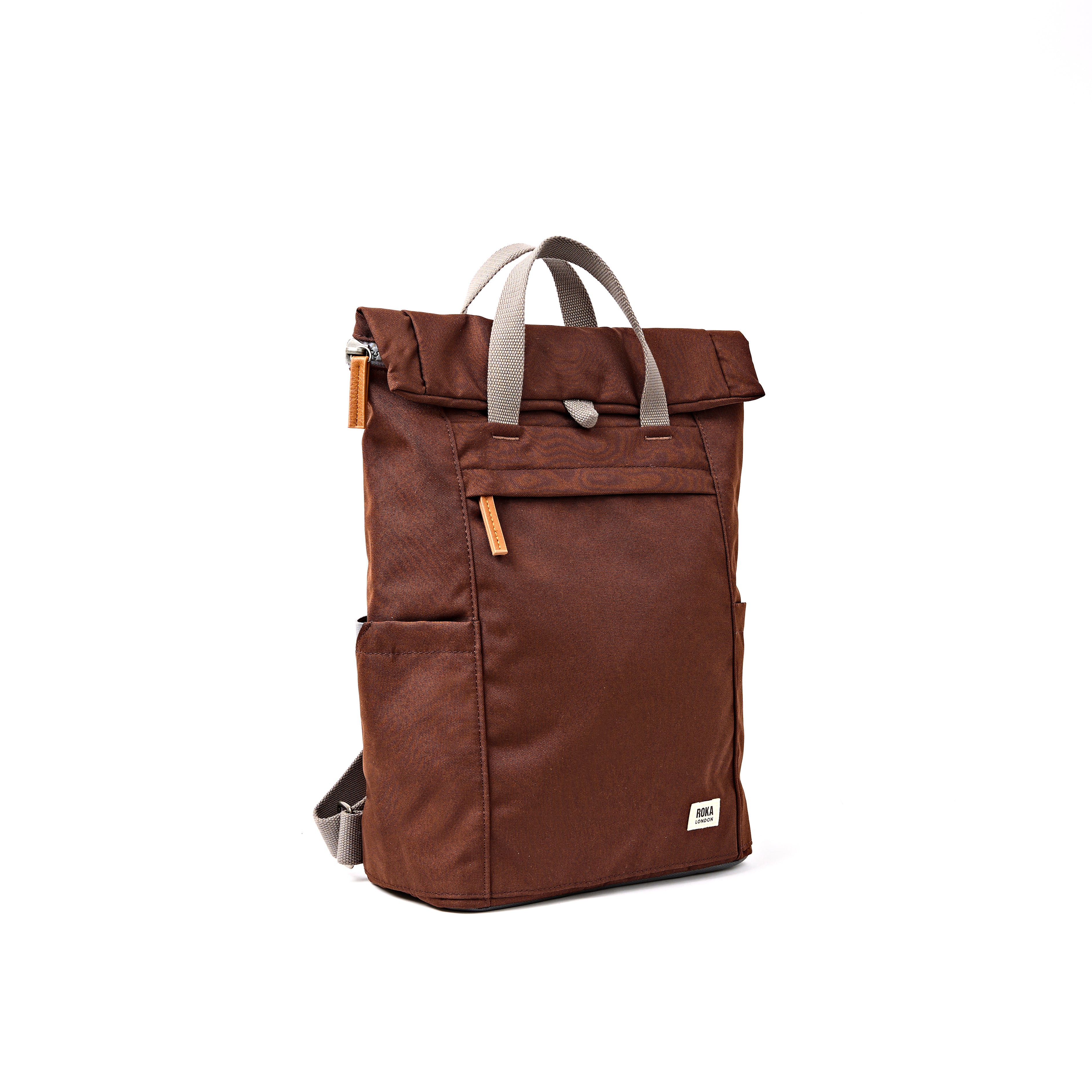 Finchley Backpack in Chocolate - Image 5