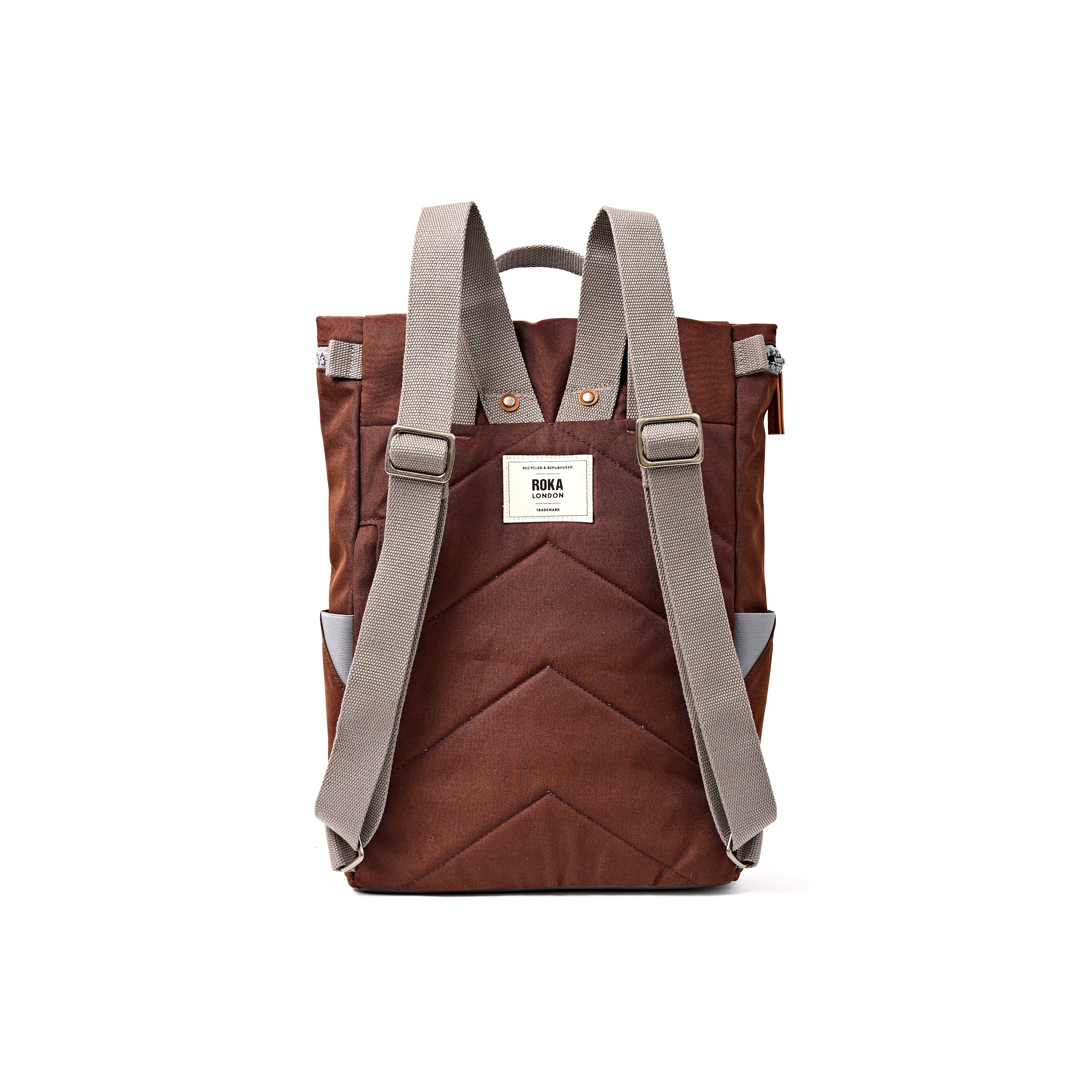Finchley Backpack in Chocolate - Image 6