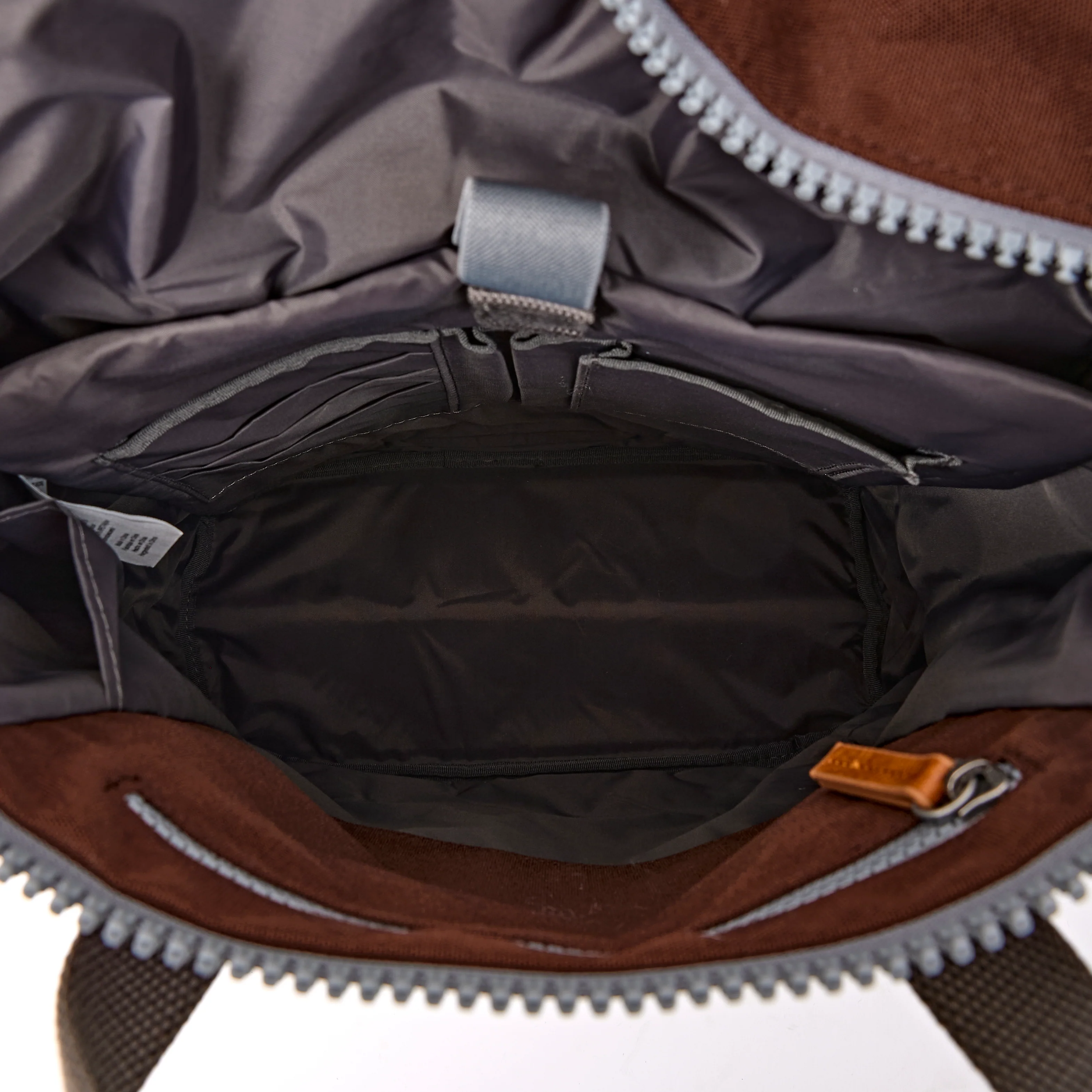 Finchley Backpack in Chocolate - Image 7