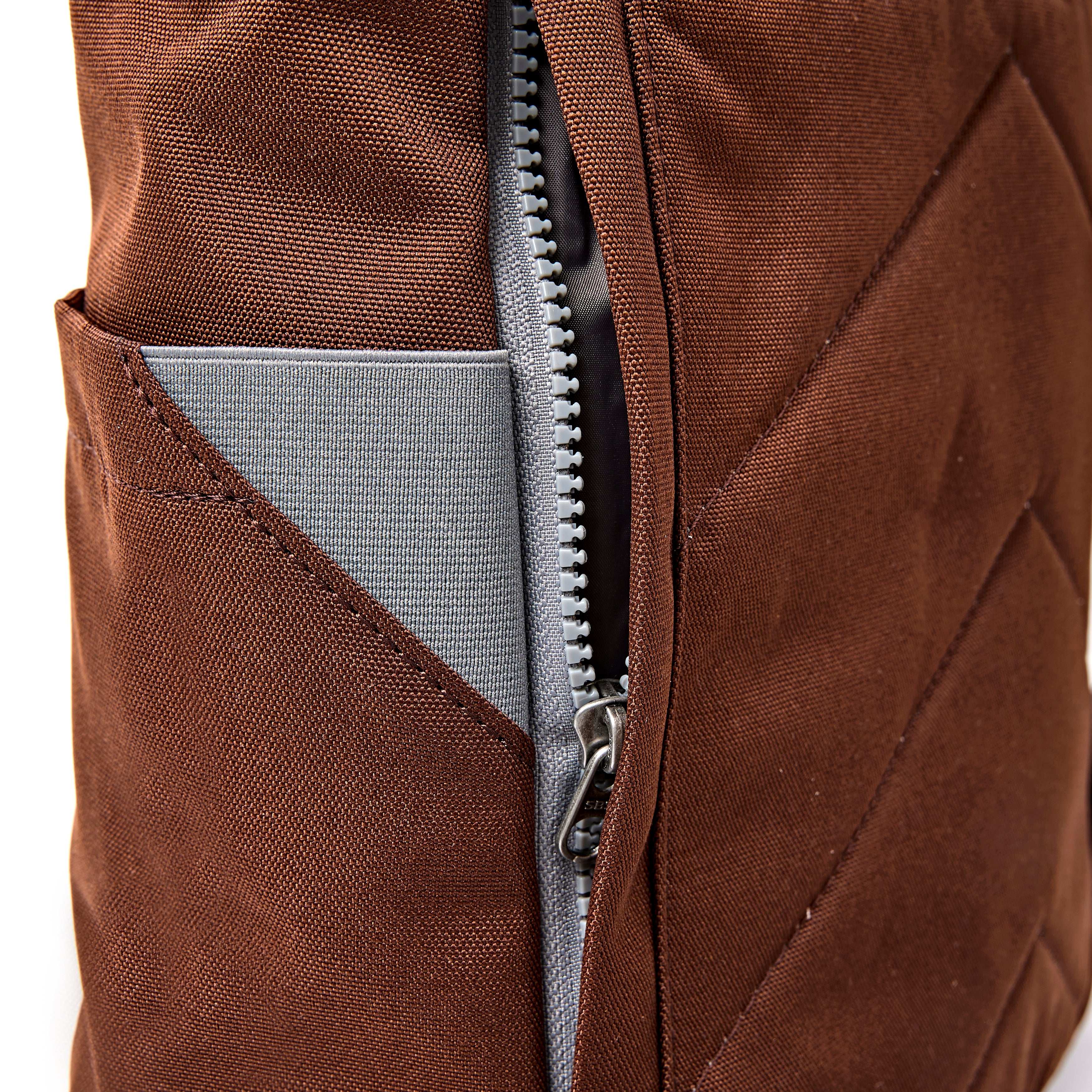 Finchley Backpack in Chocolate - Image 8