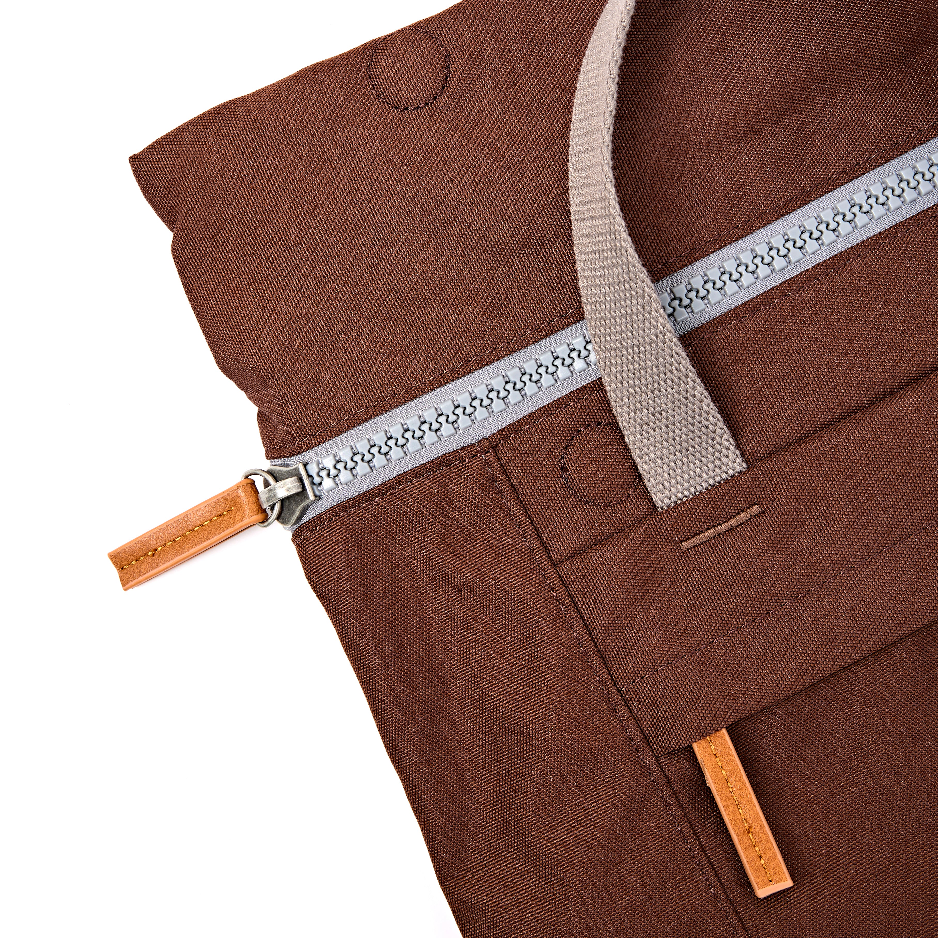 Finchley Backpack in Chocolate - Image 9