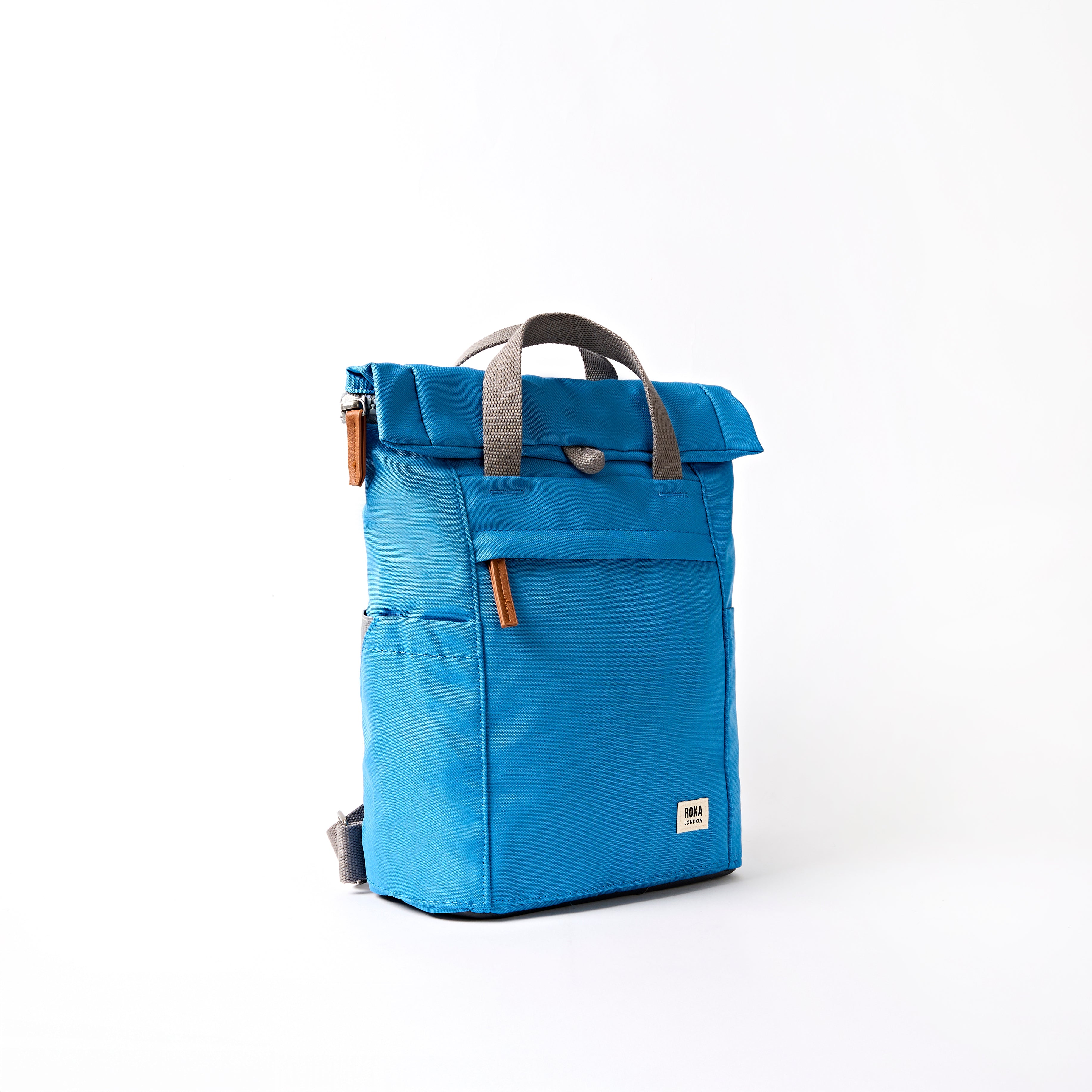 Finchley Backpack in Malibu Blue - Image 13