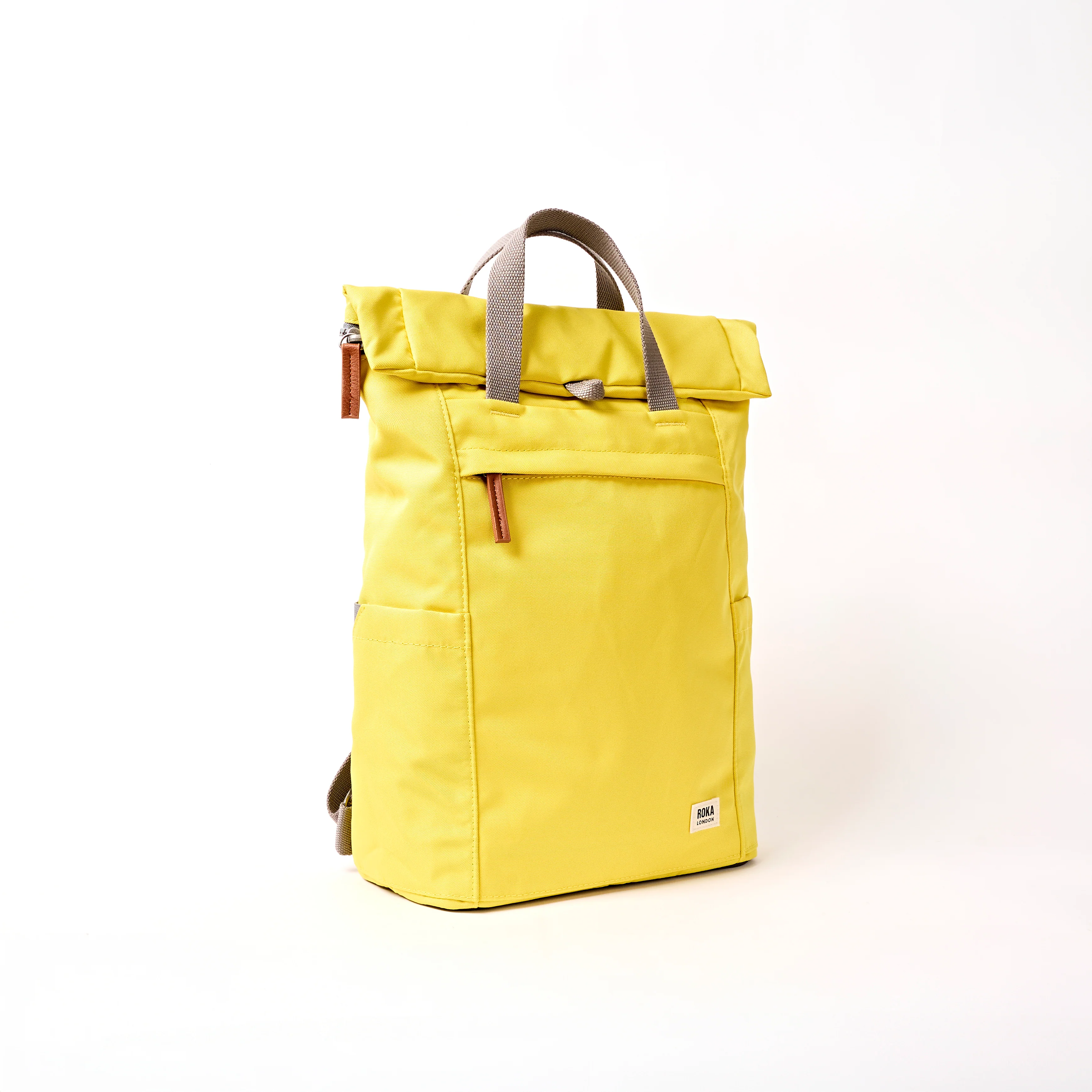 Finchley Backpack in Passion Fruit - Image 3