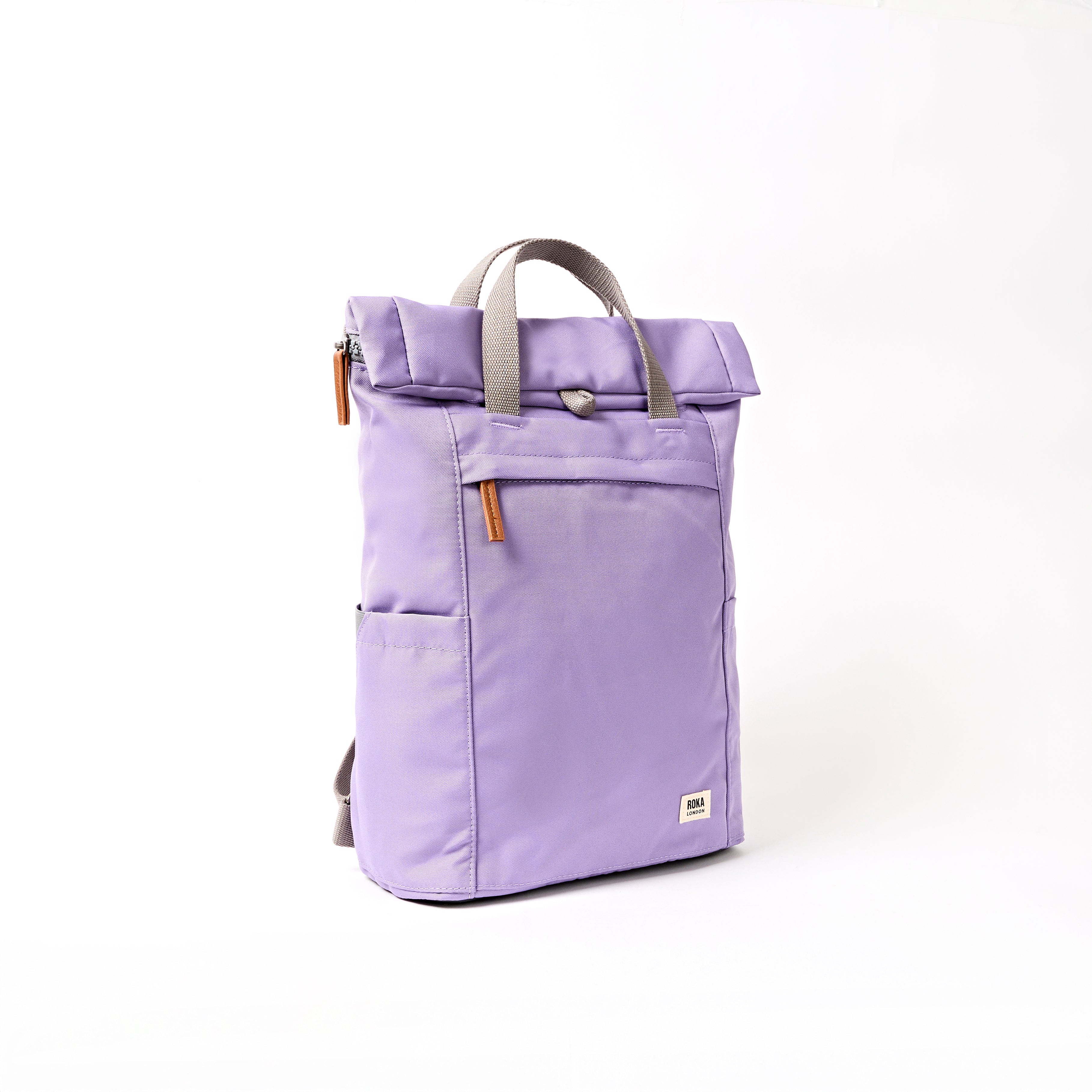 Finchley Backpack in Thistle Bloom - Image 2