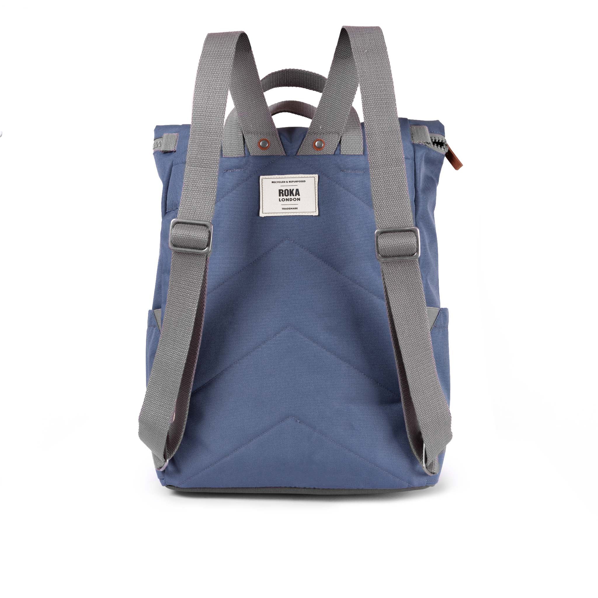 Finchley Backpack in Airforce - Image 10