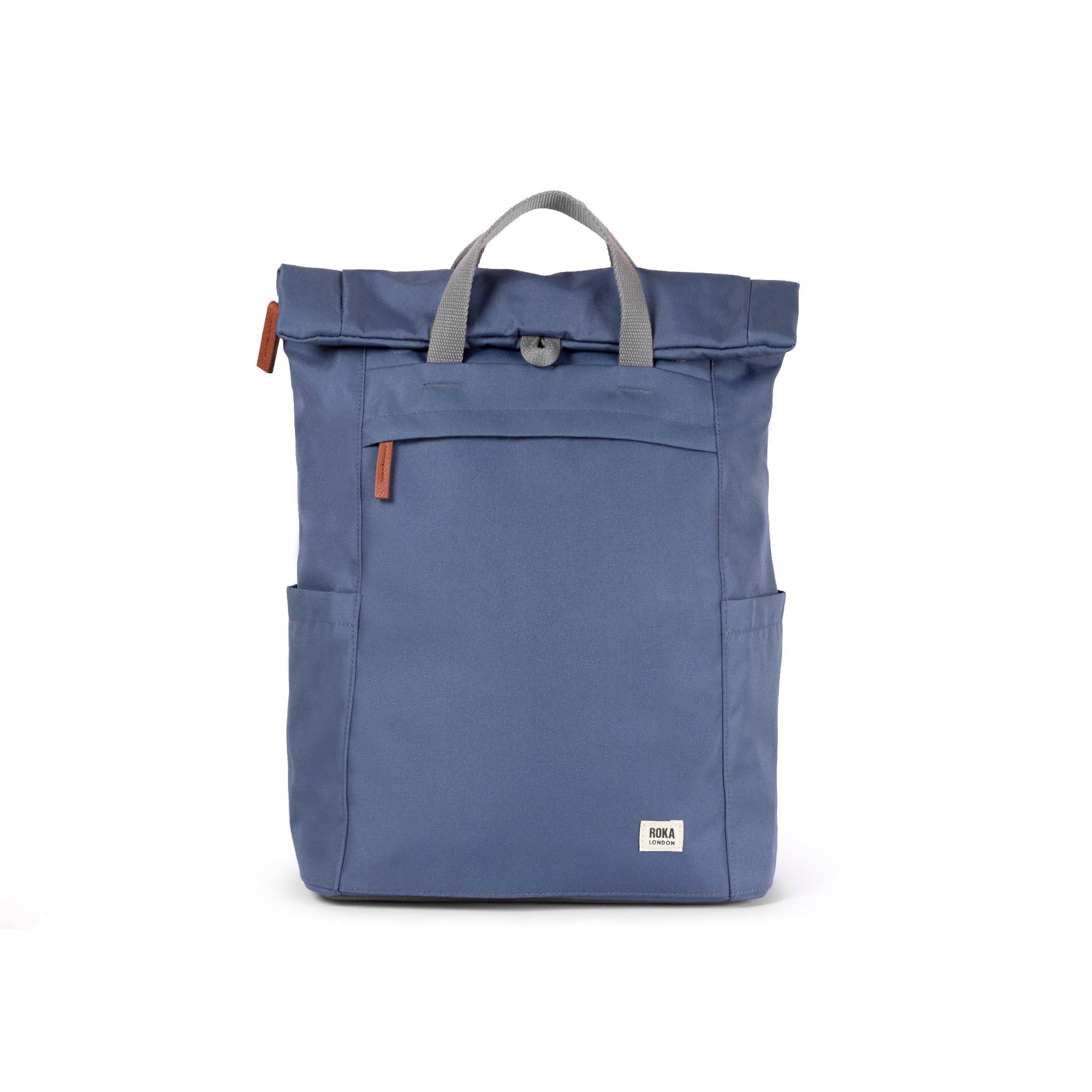 Finchley Backpack in Airforce - Image 11