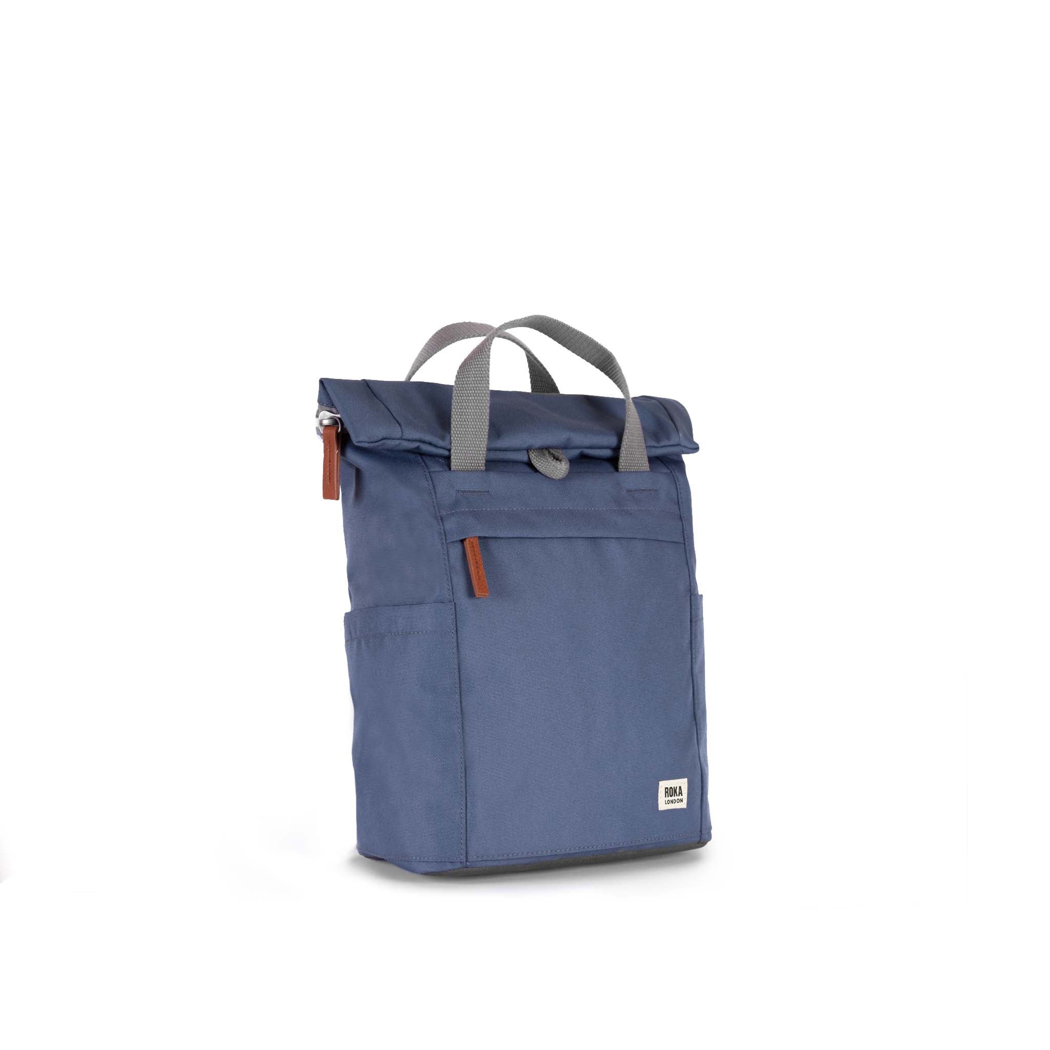 Finchley Backpack in Airforce - Image 12