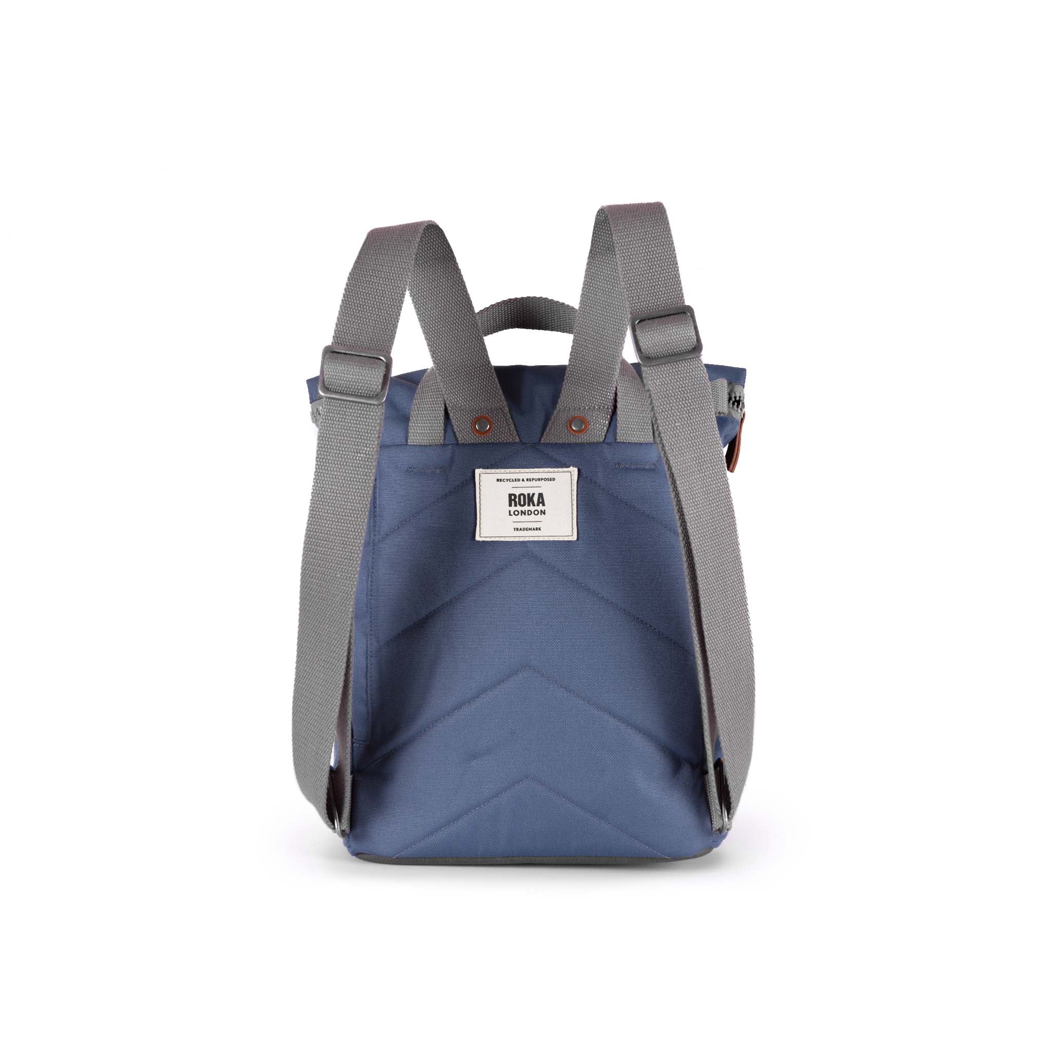 Finchley Backpack in Airforce - Image 13