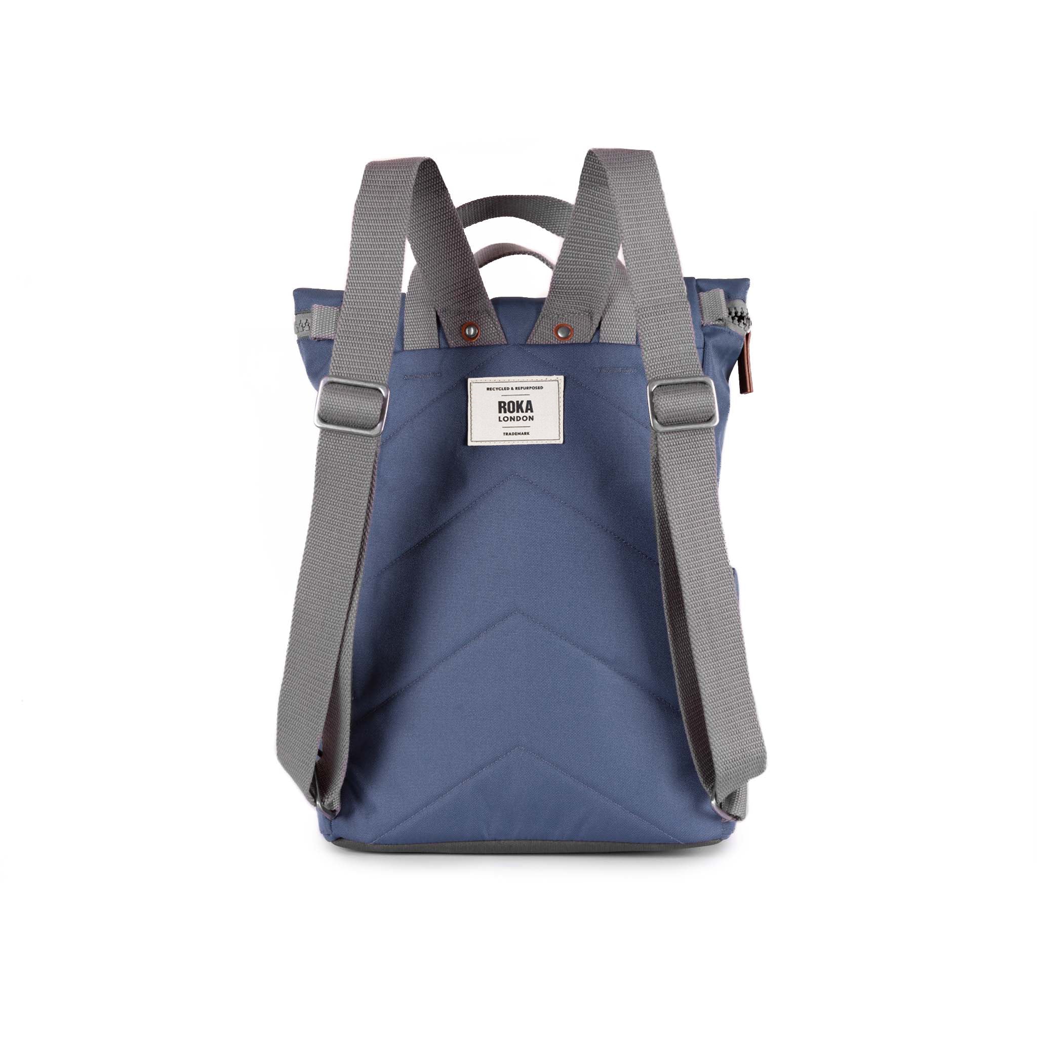 Finchley Backpack in Airforce - Image 3