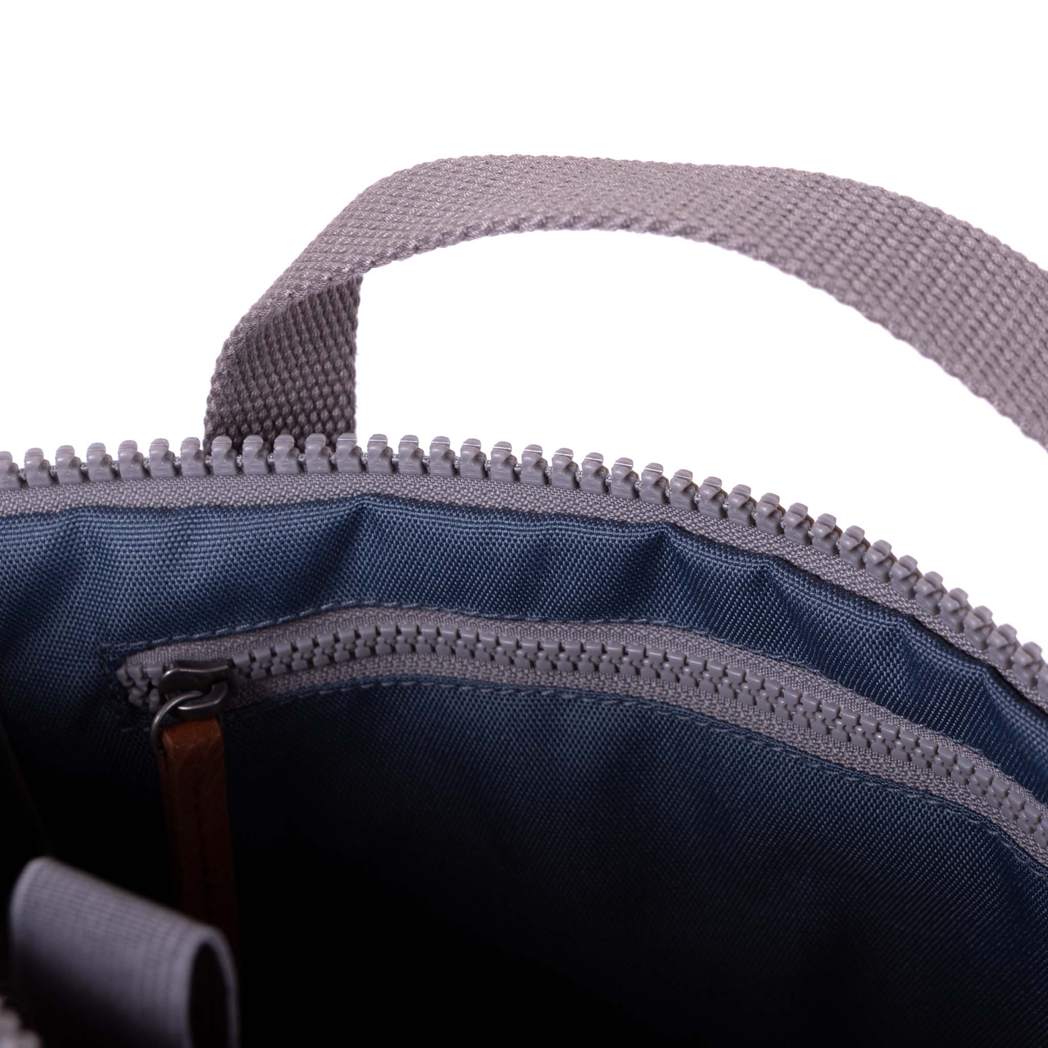 Finchley Backpack in Airforce - Image 4