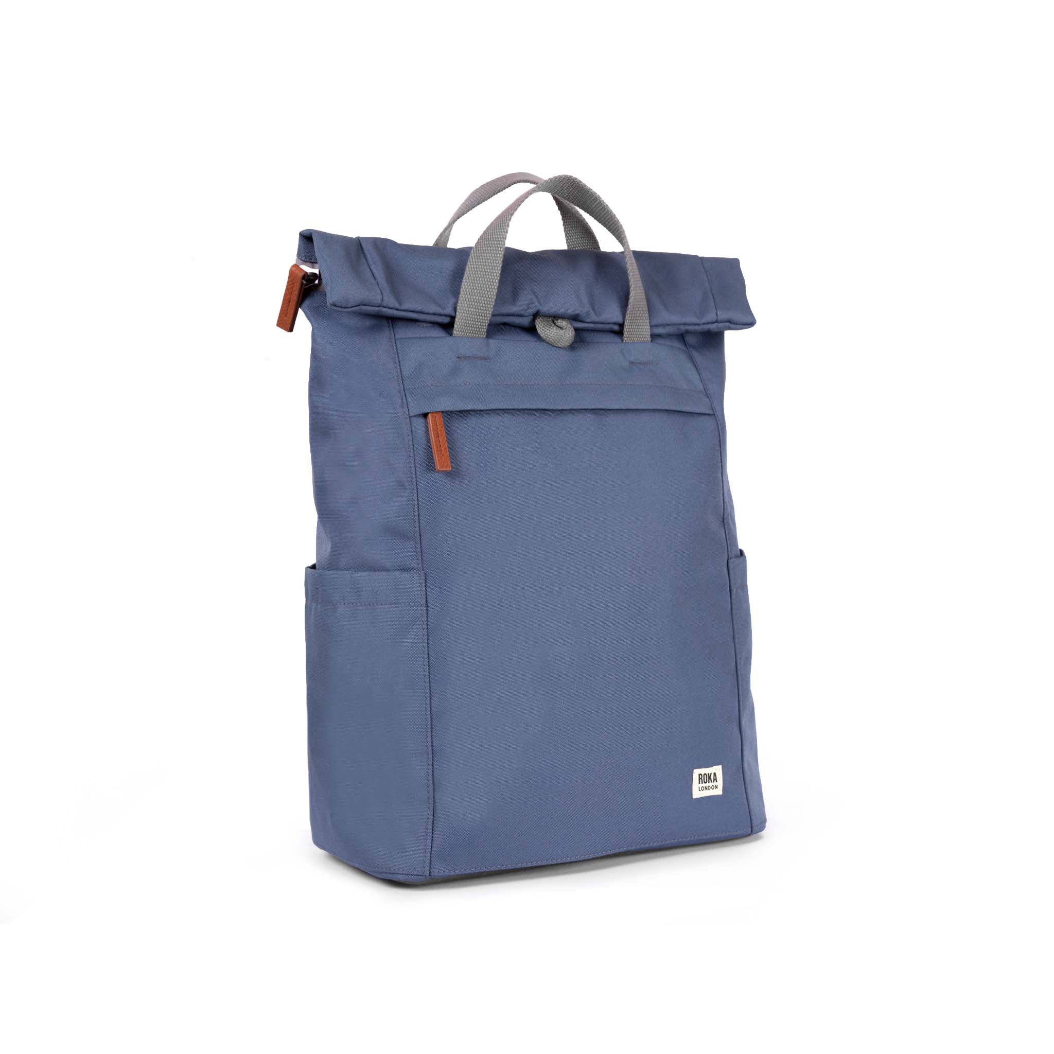 Finchley Backpack in Airforce - Image 9