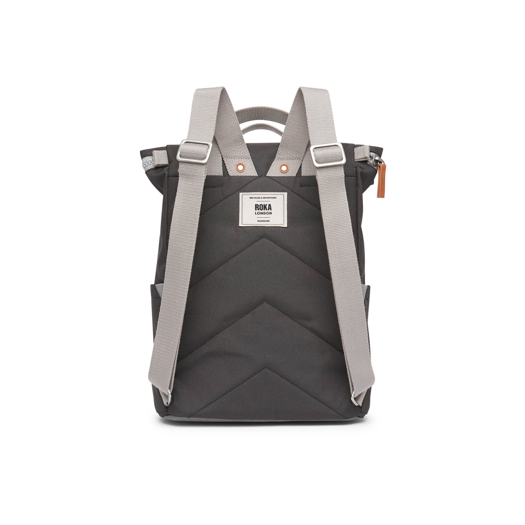Finchley Backpack in Ash - Image 3