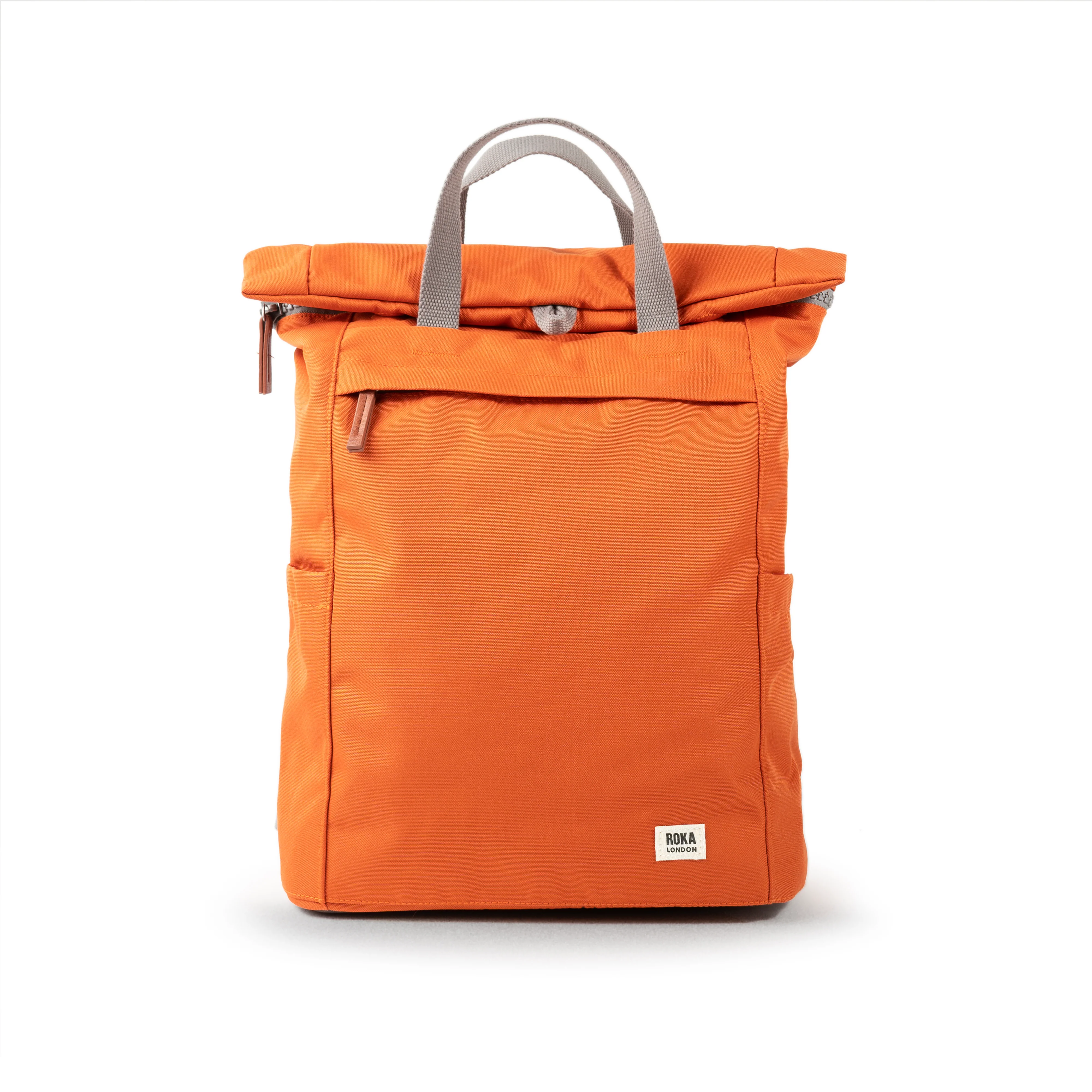 Finchley Backpack in Atomic Orange - Image 11