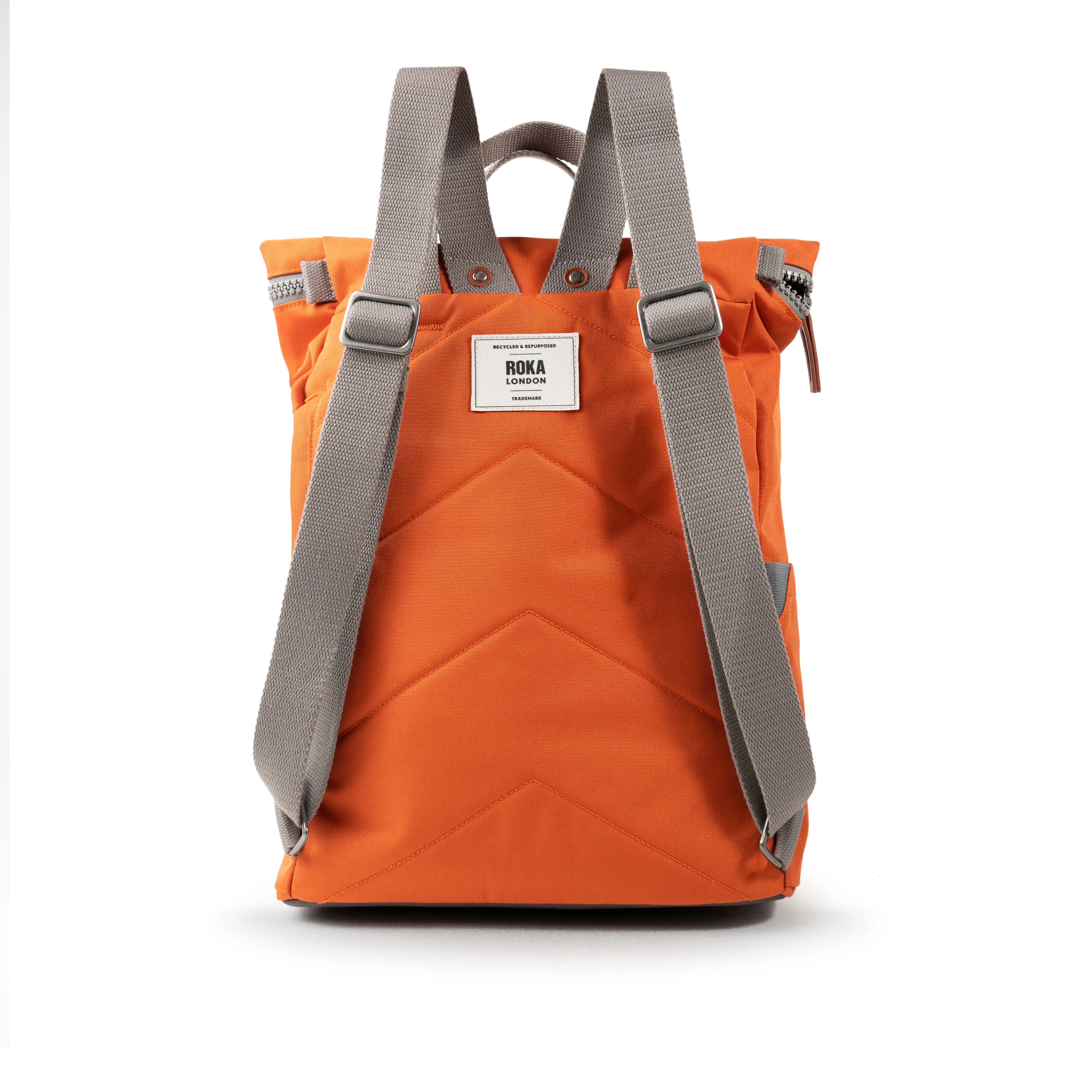 Finchley Backpack in Atomic Orange - Image 13