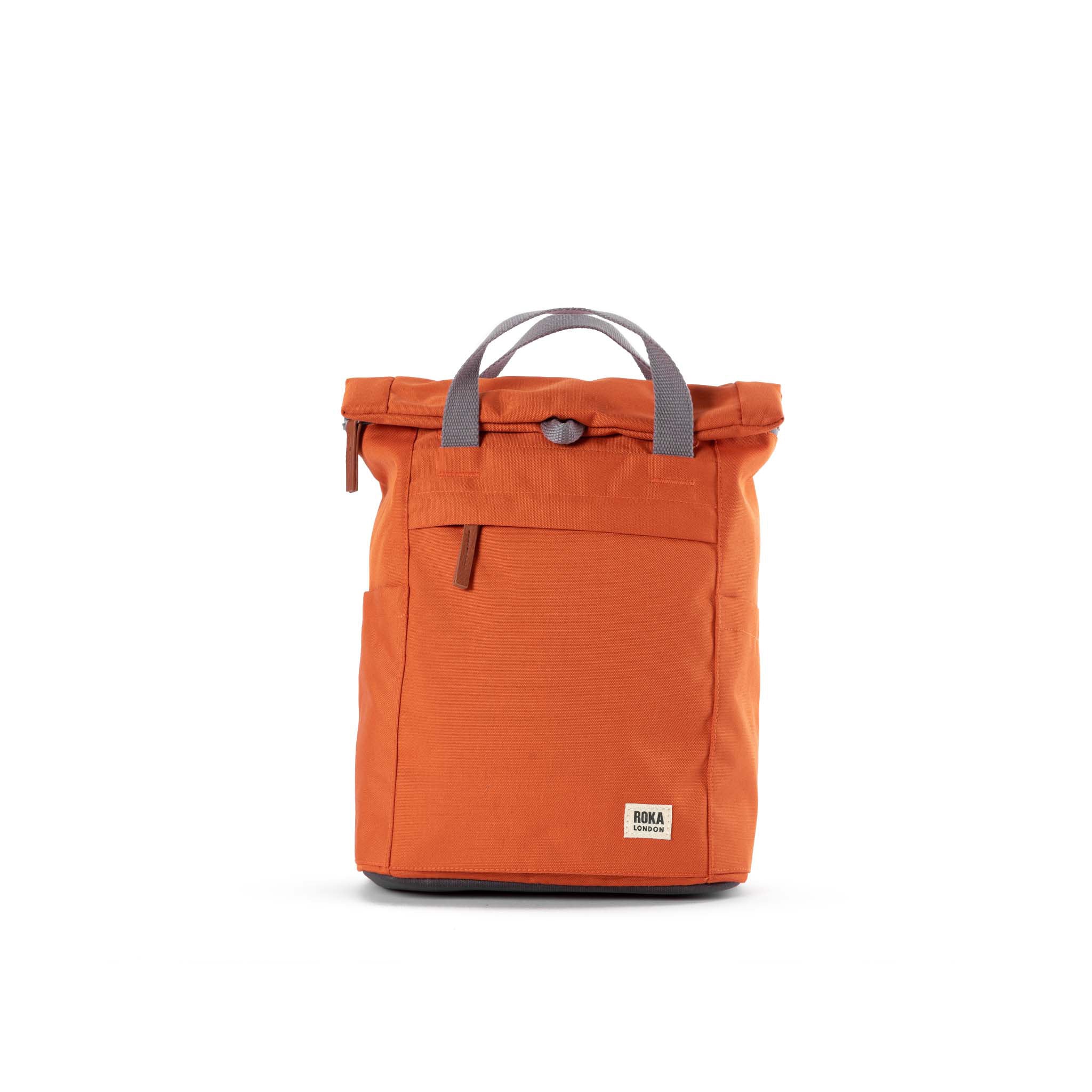 Finchley Backpack in Atomic Orange - Image 8