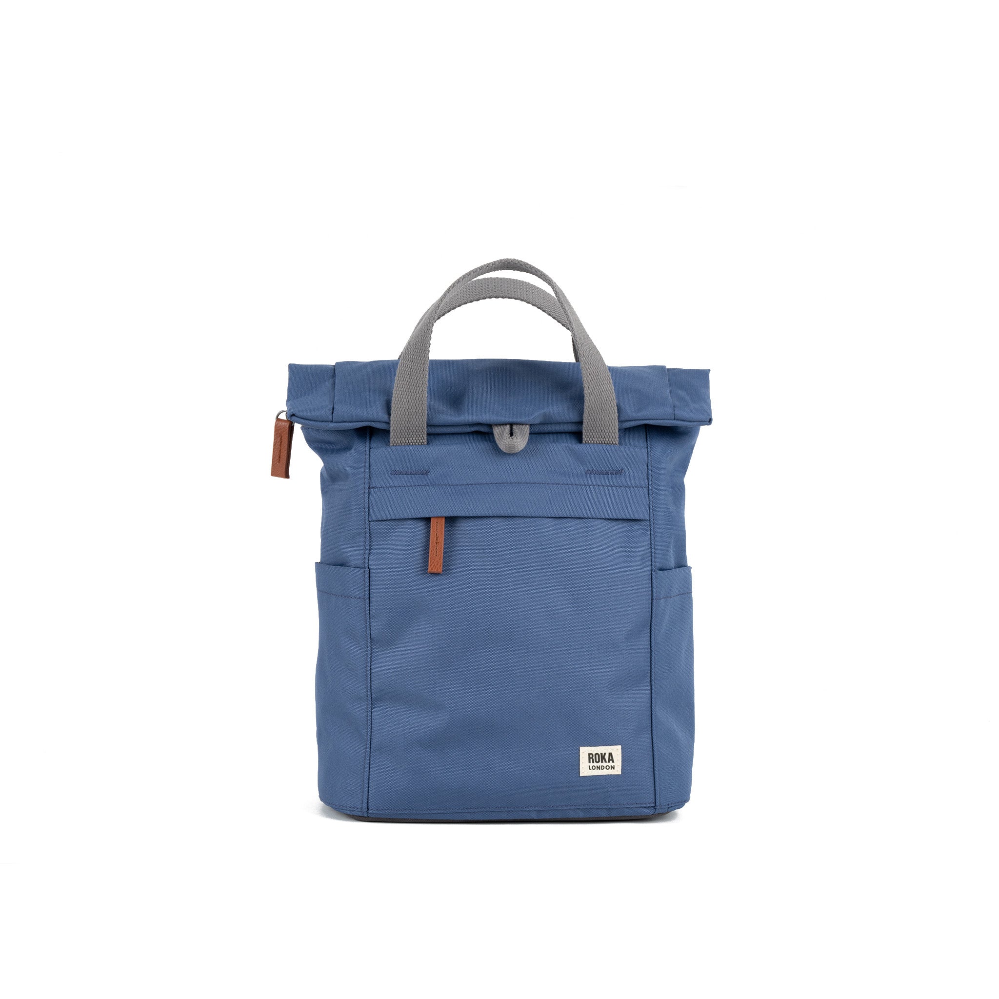 Finchley Backpack in Burnt Blue - Image 8