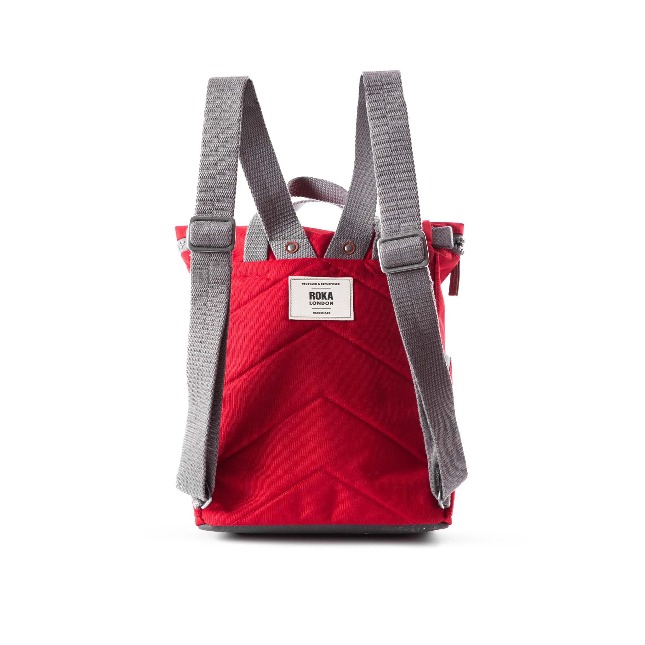Finchley Backpack in Mars Red - Image 10