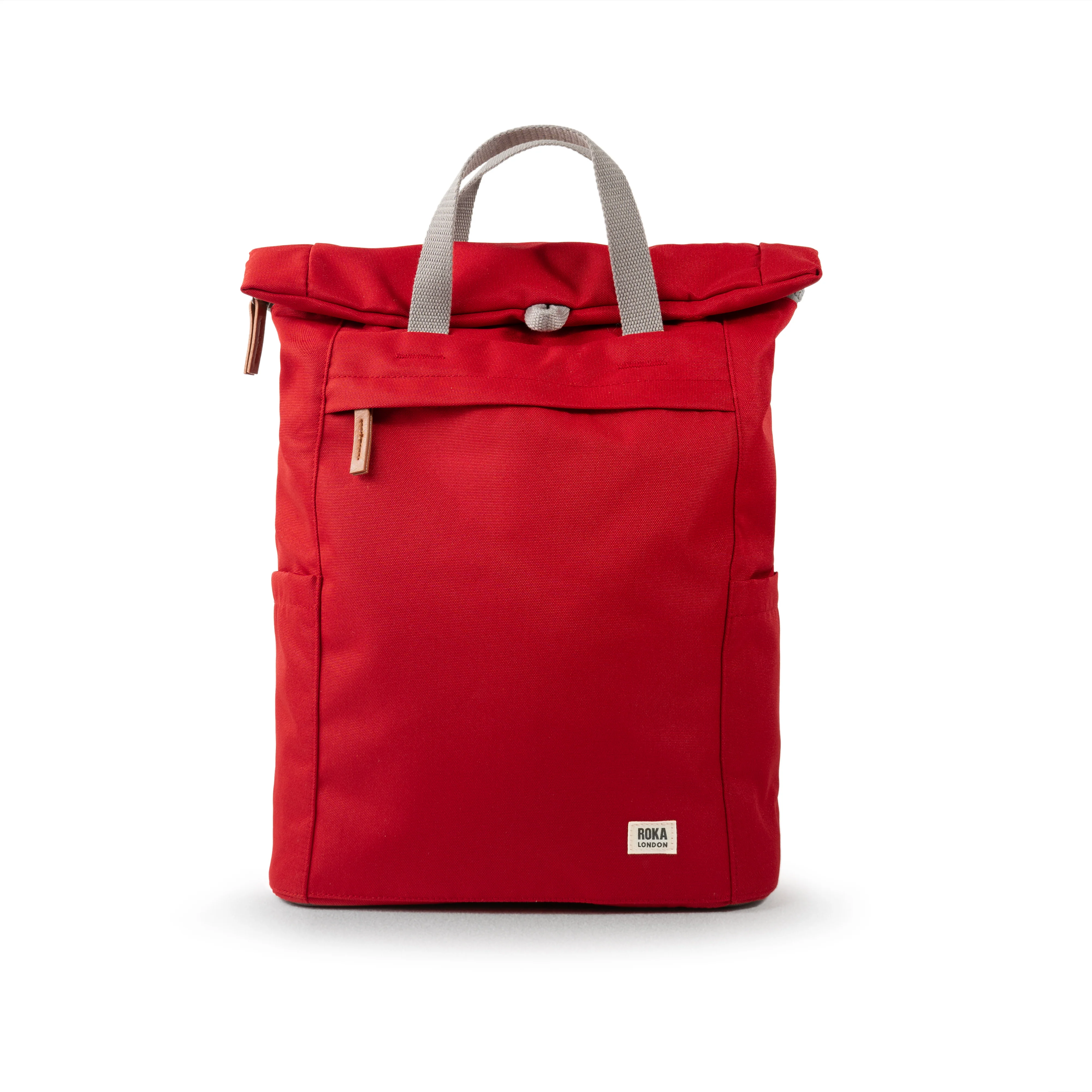 Finchley Backpack in Mars Red - Image 11