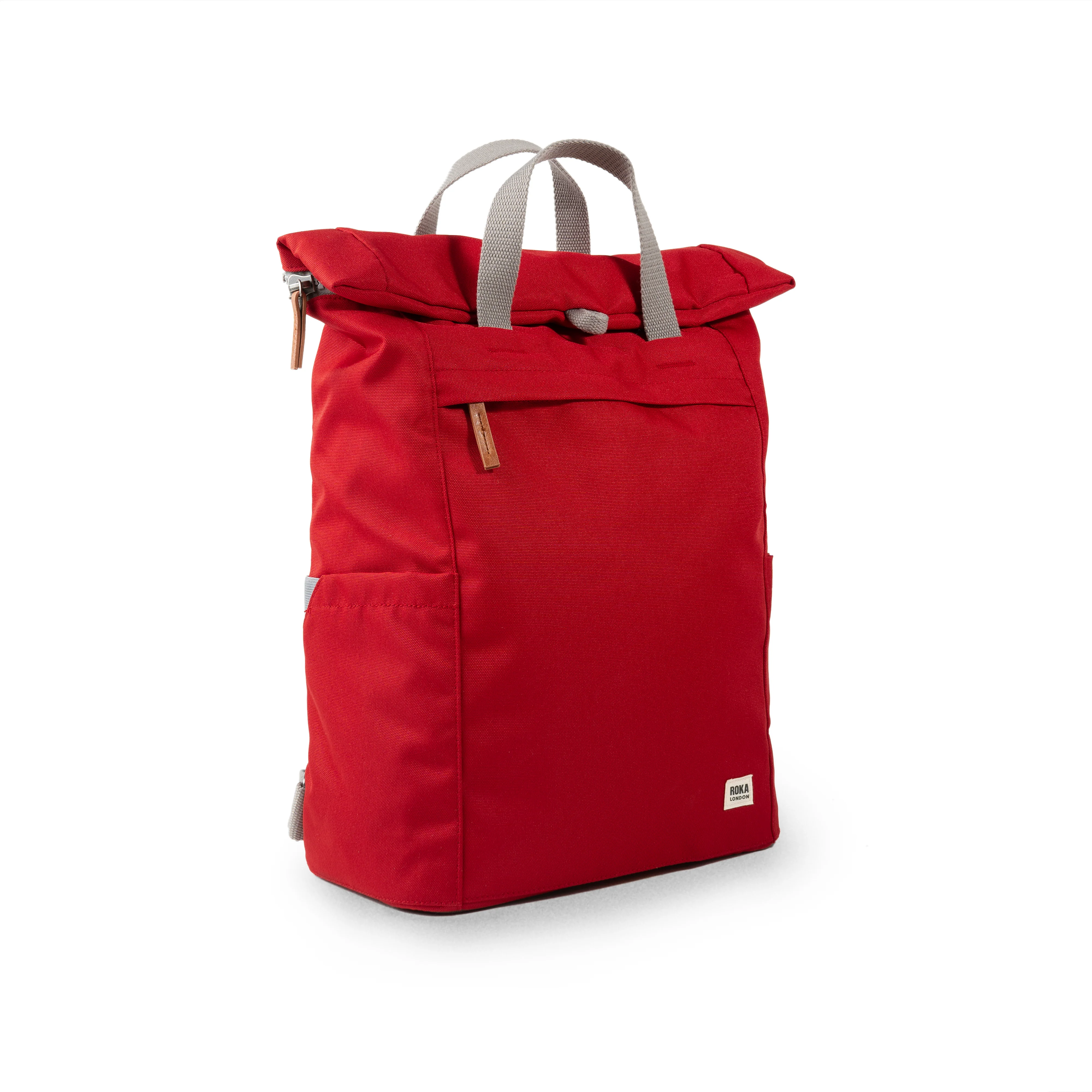 Finchley Backpack in Mars Red - Image 12
