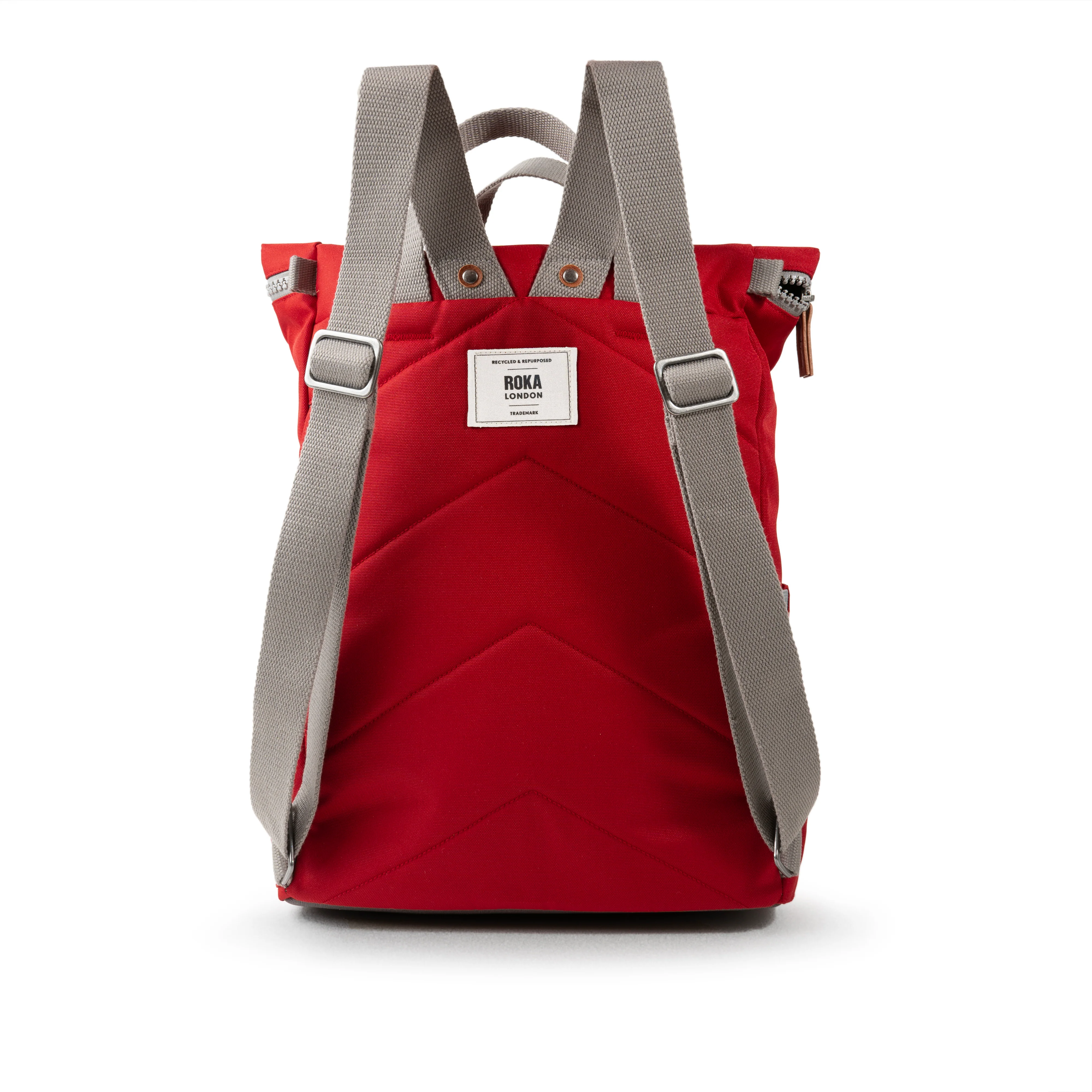 Finchley Backpack in Mars Red - Image 13