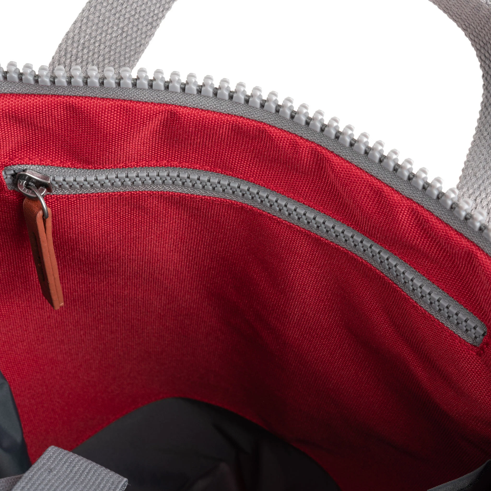 Finchley Backpack in Mars Red - Image 4