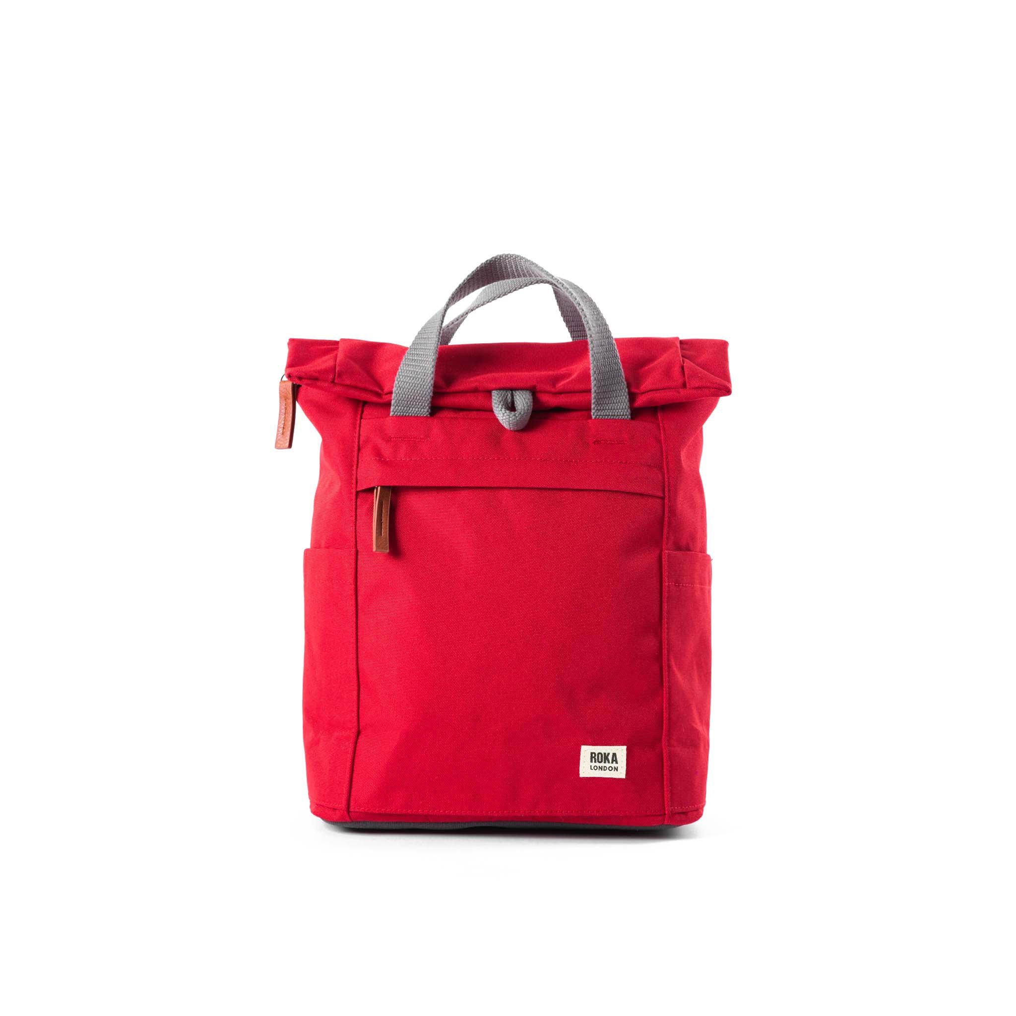Finchley Backpack in Mars Red - Image 8
