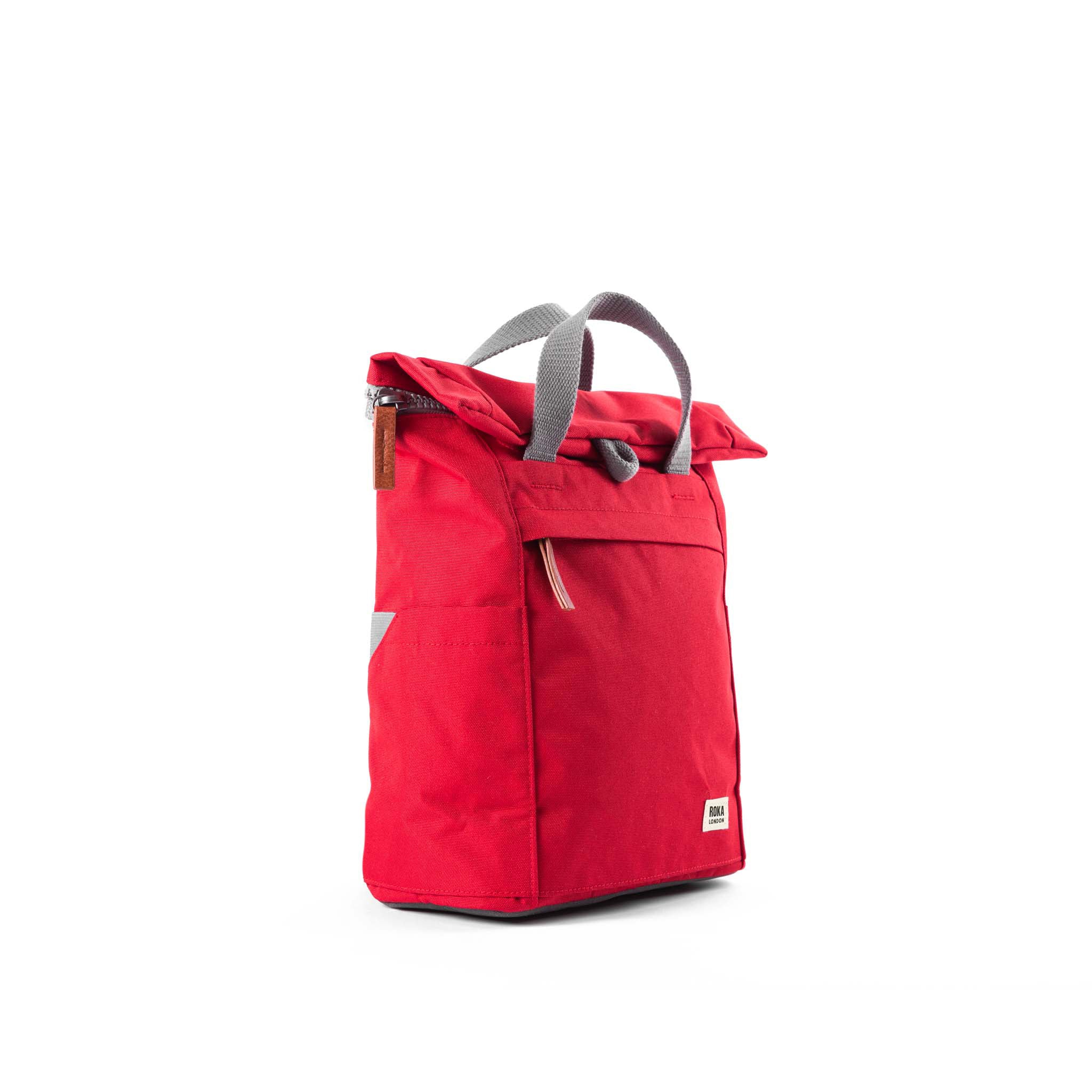 Finchley Backpack in Mars Red - Image 9