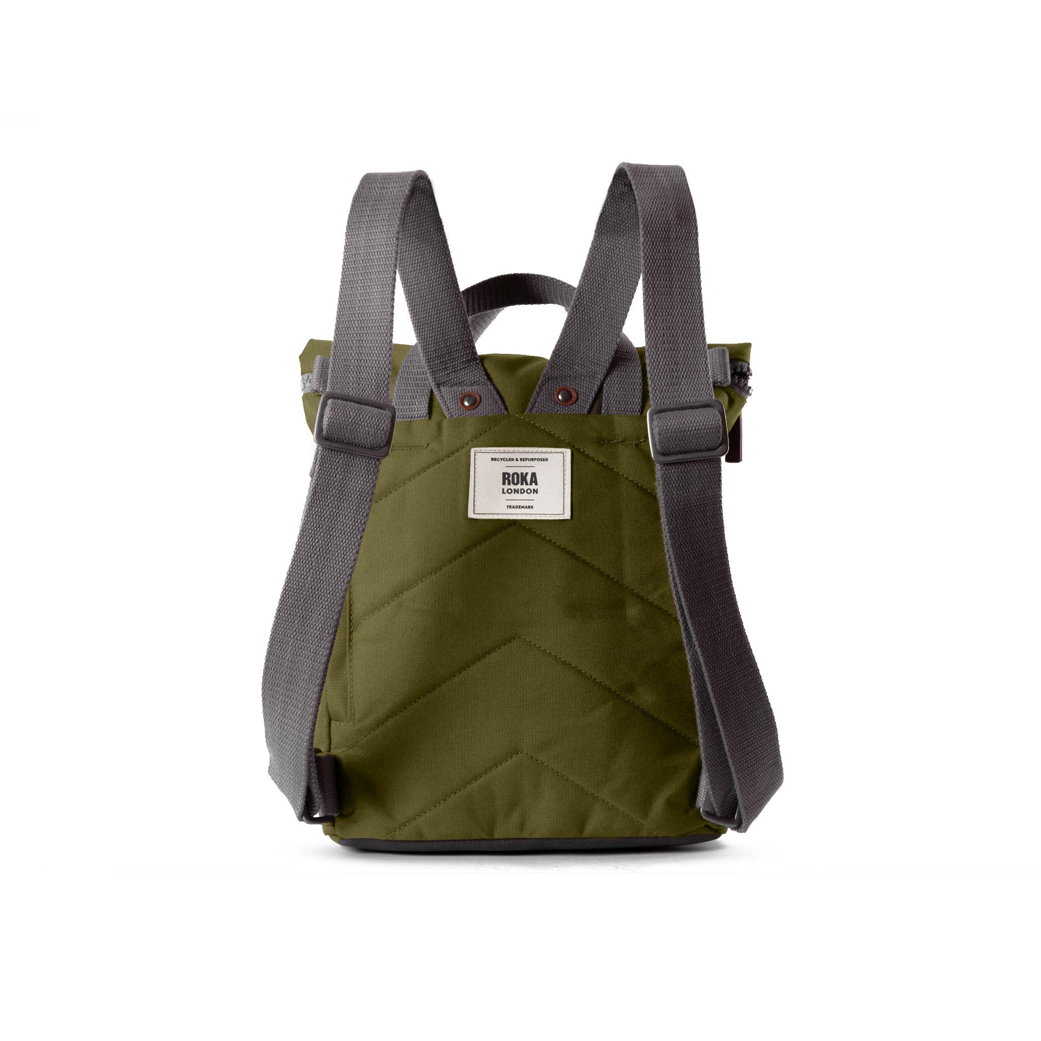 Finchley Backpack in Moss - Image 10