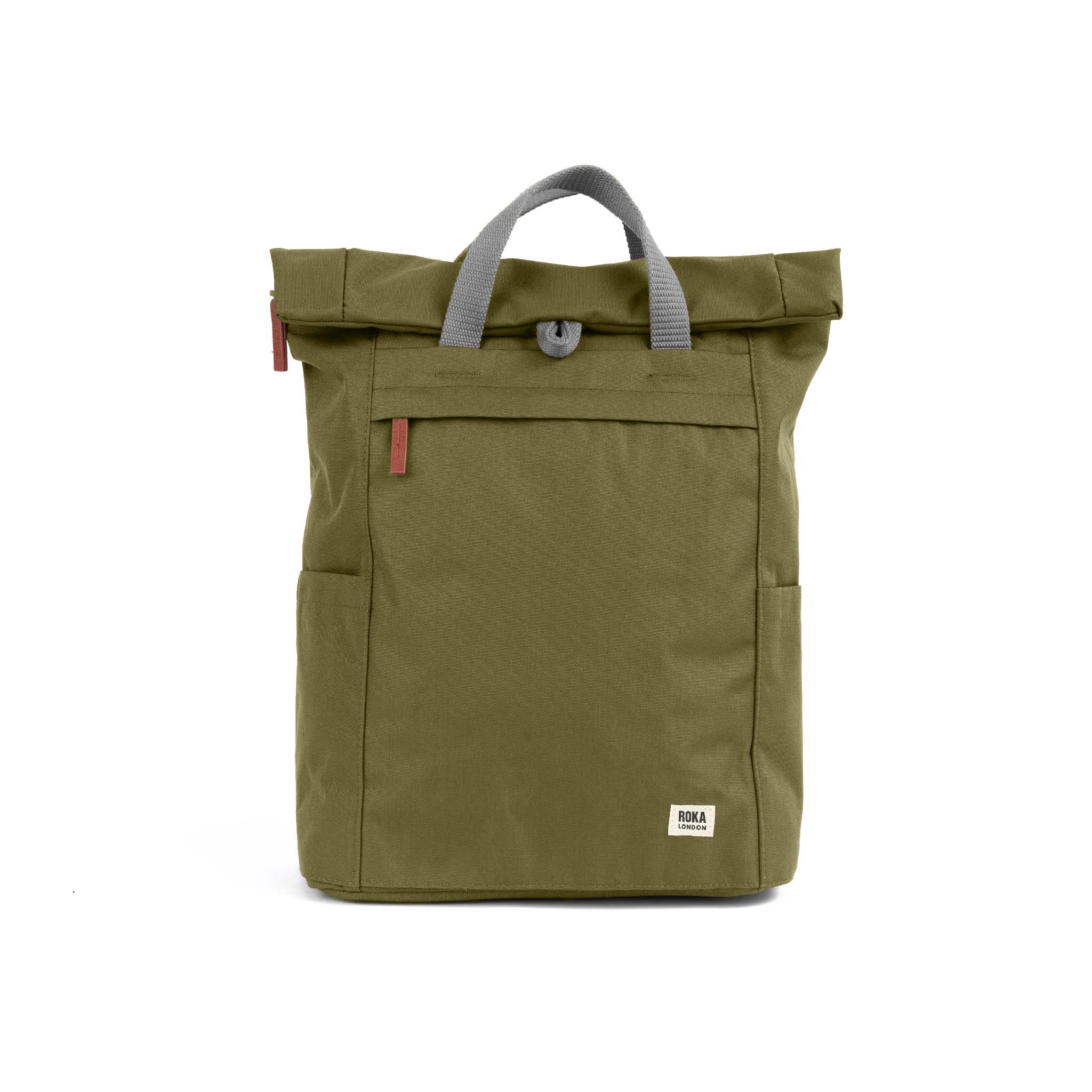 Finchley Backpack in Moss - Image 11
