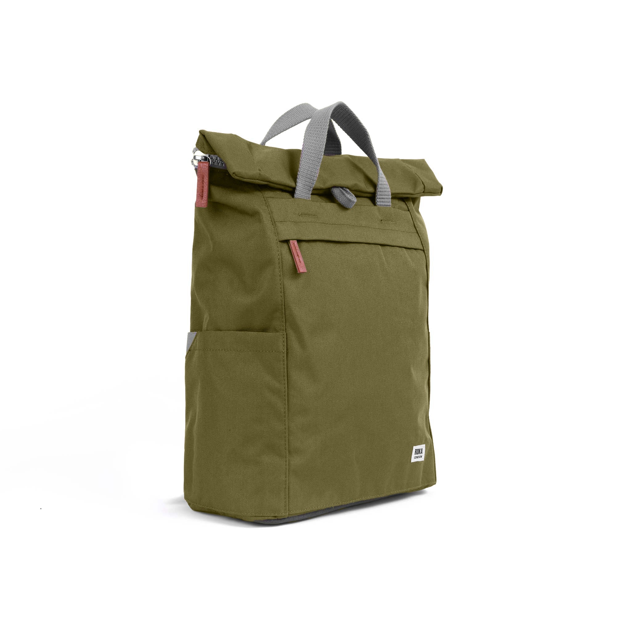 Finchley Backpack in Moss - Image 12