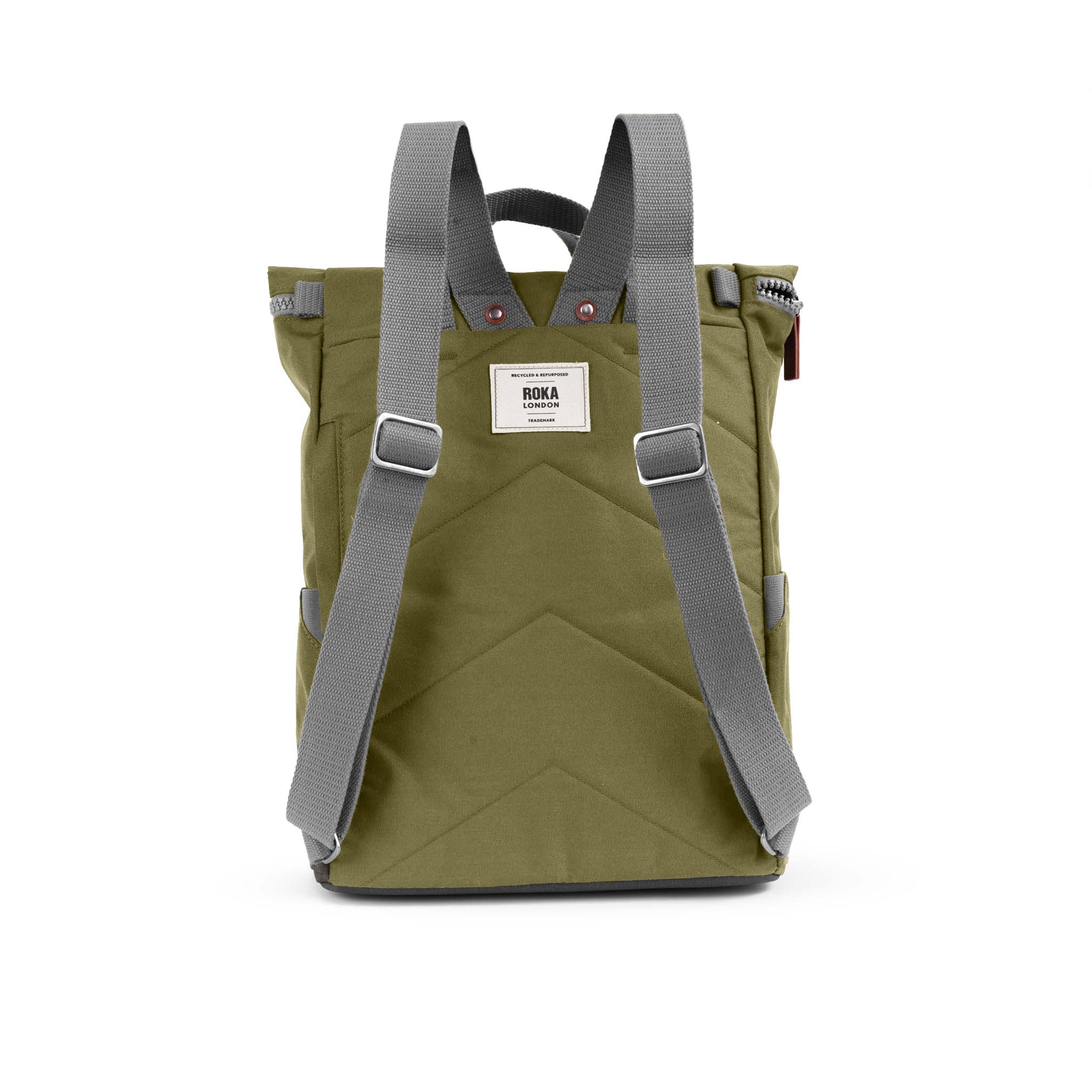 Finchley Backpack in Moss - Image 13