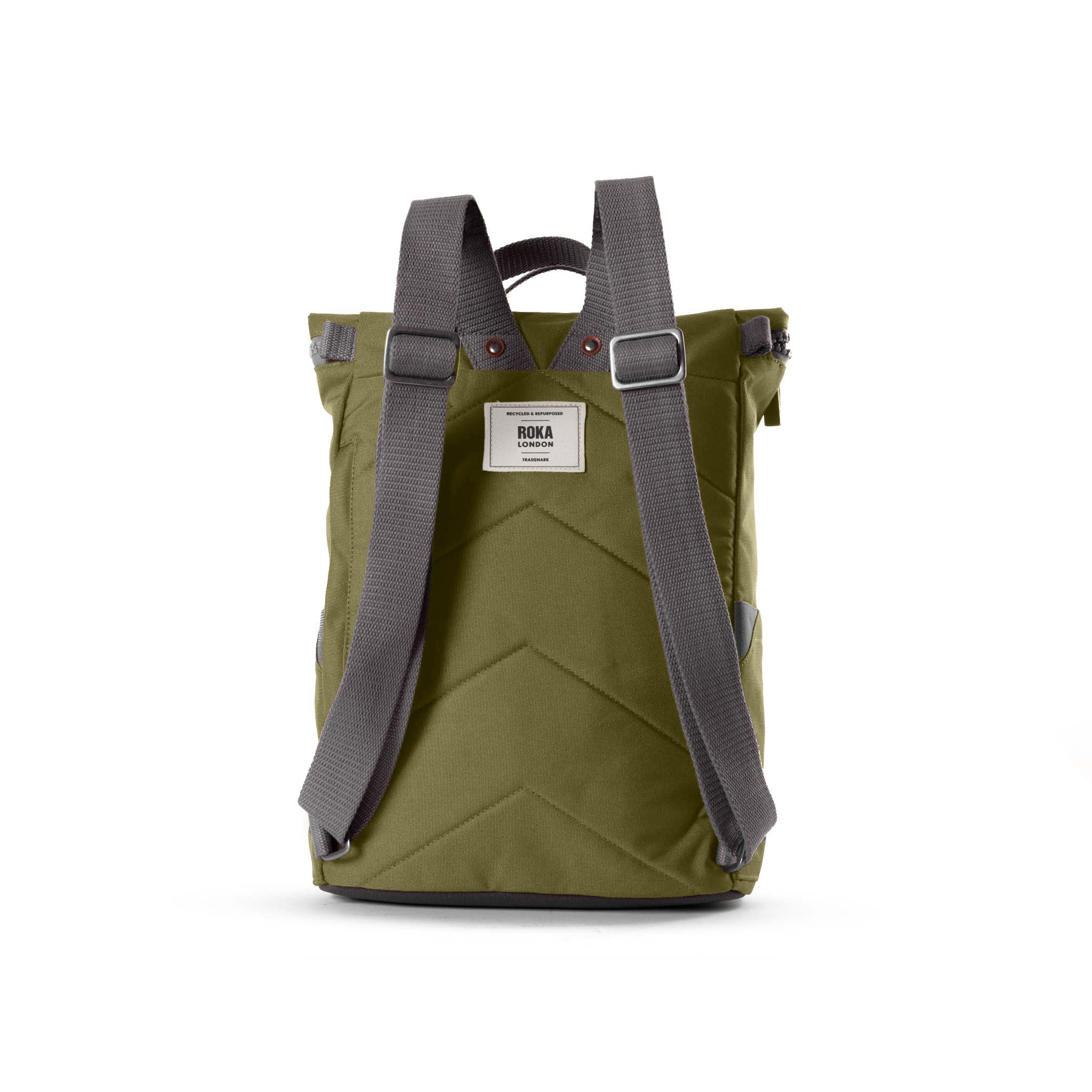 Finchley Backpack in Moss - Image 3