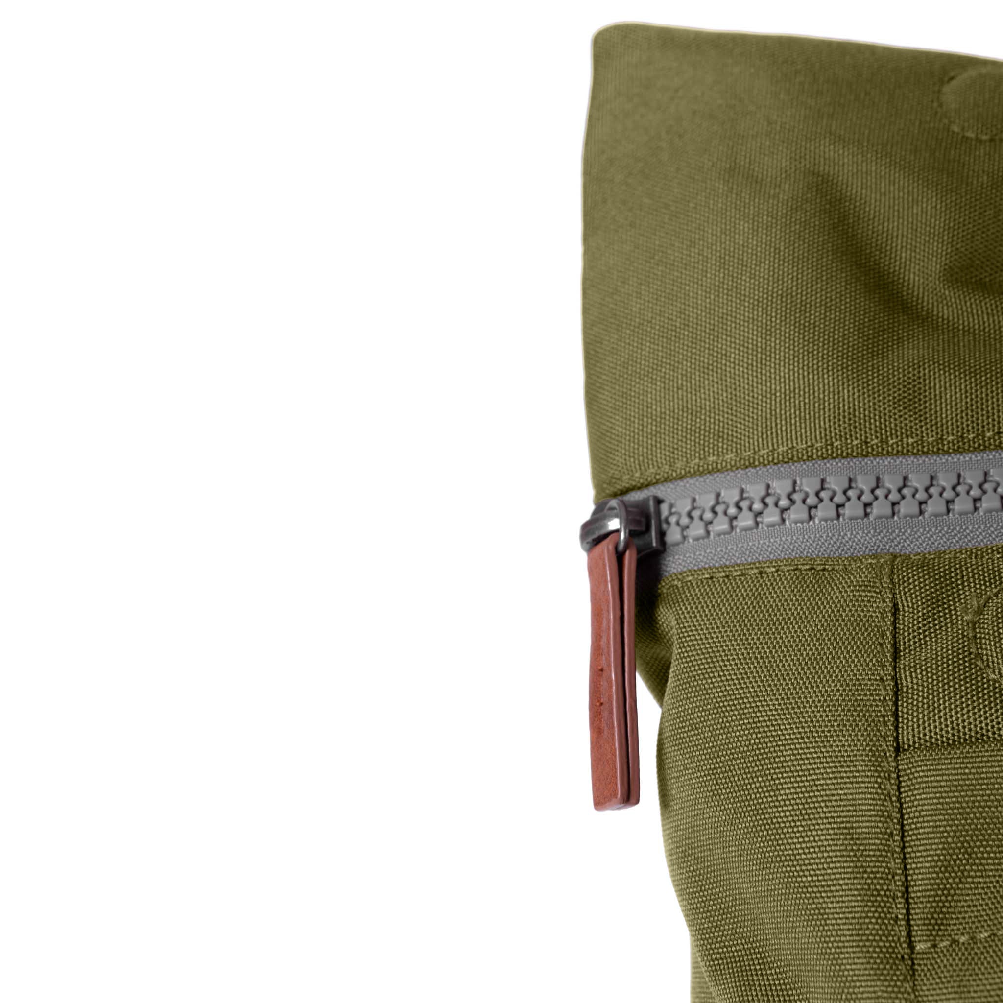 Finchley Backpack in Moss - Image 5