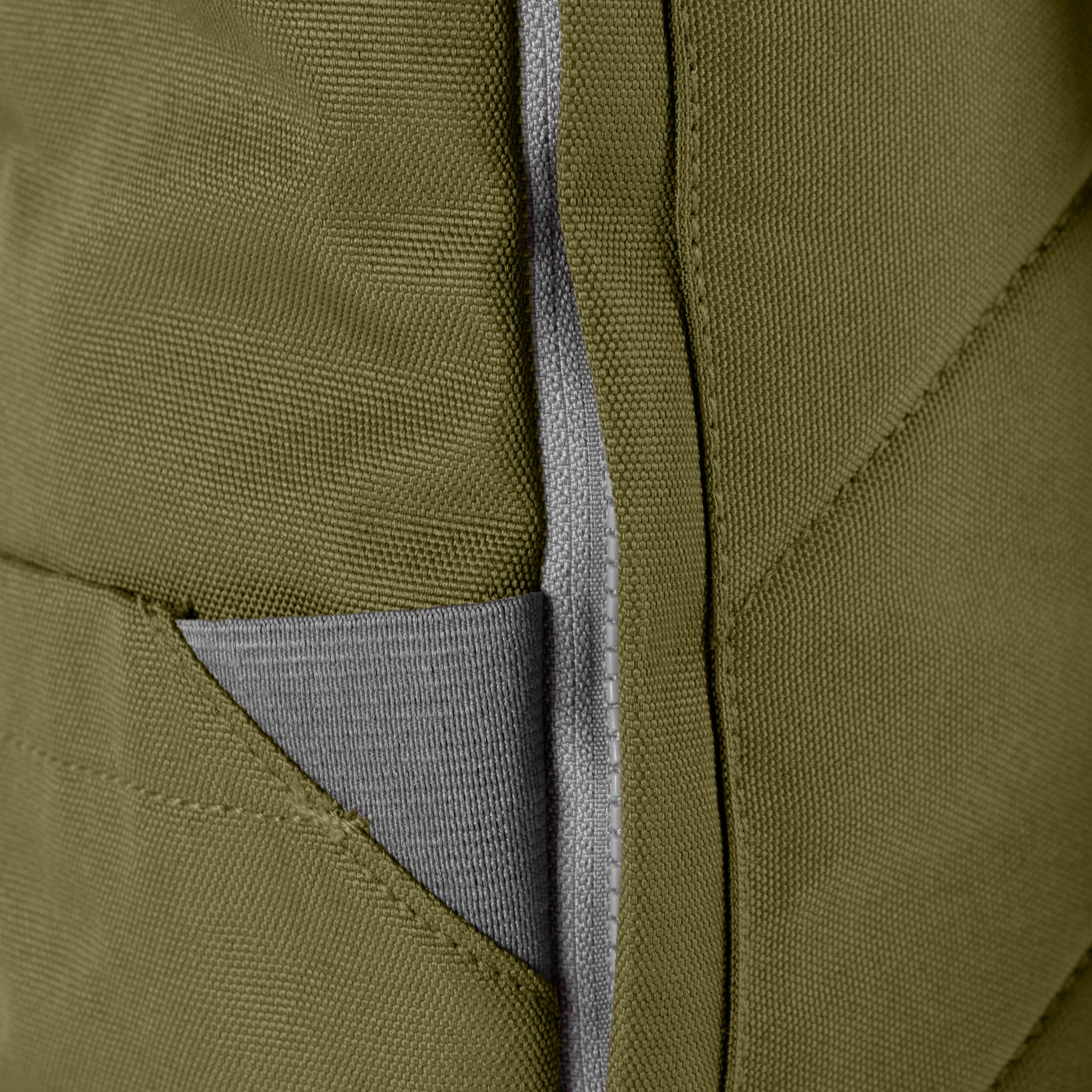 Finchley Backpack in Moss - Image 6